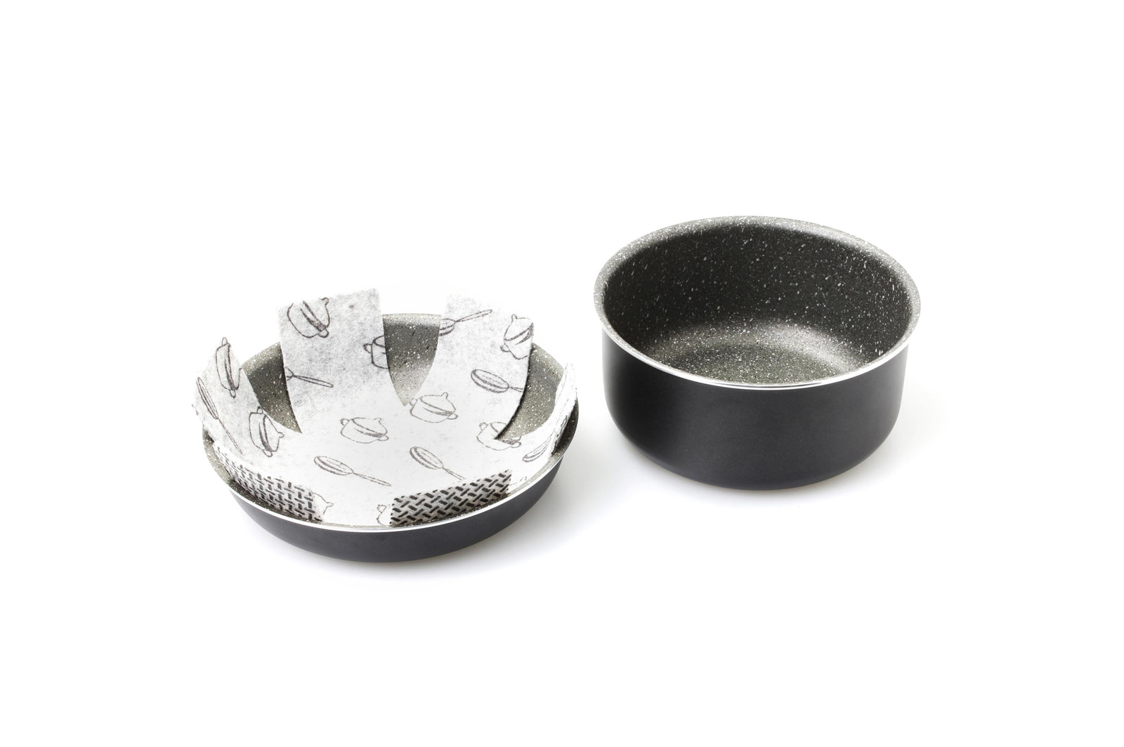 Brunner - Potguard ø 22/24/26 - one size - Essen & Küche