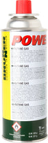 Brunner - Powergaz 227 - 7x7xH21 cm - Camping Zubehör