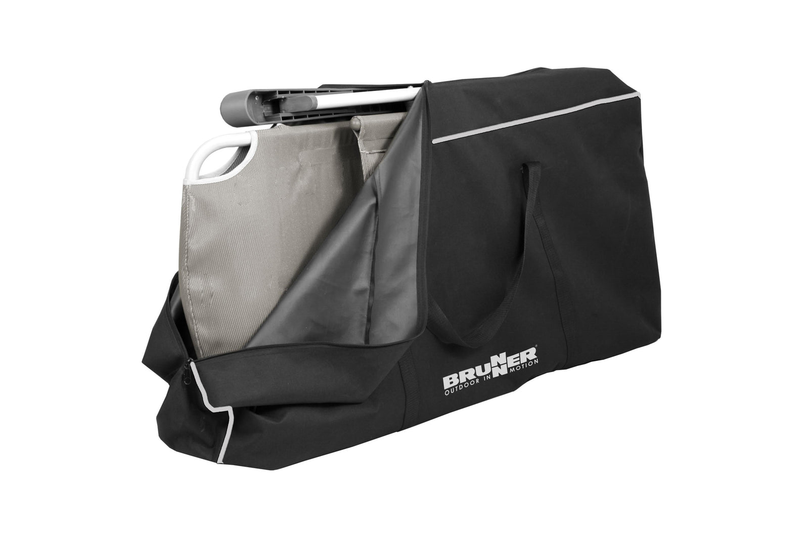 Brunner - Pro-Bag Chair - 120x65x24 cm - Camping Stühle