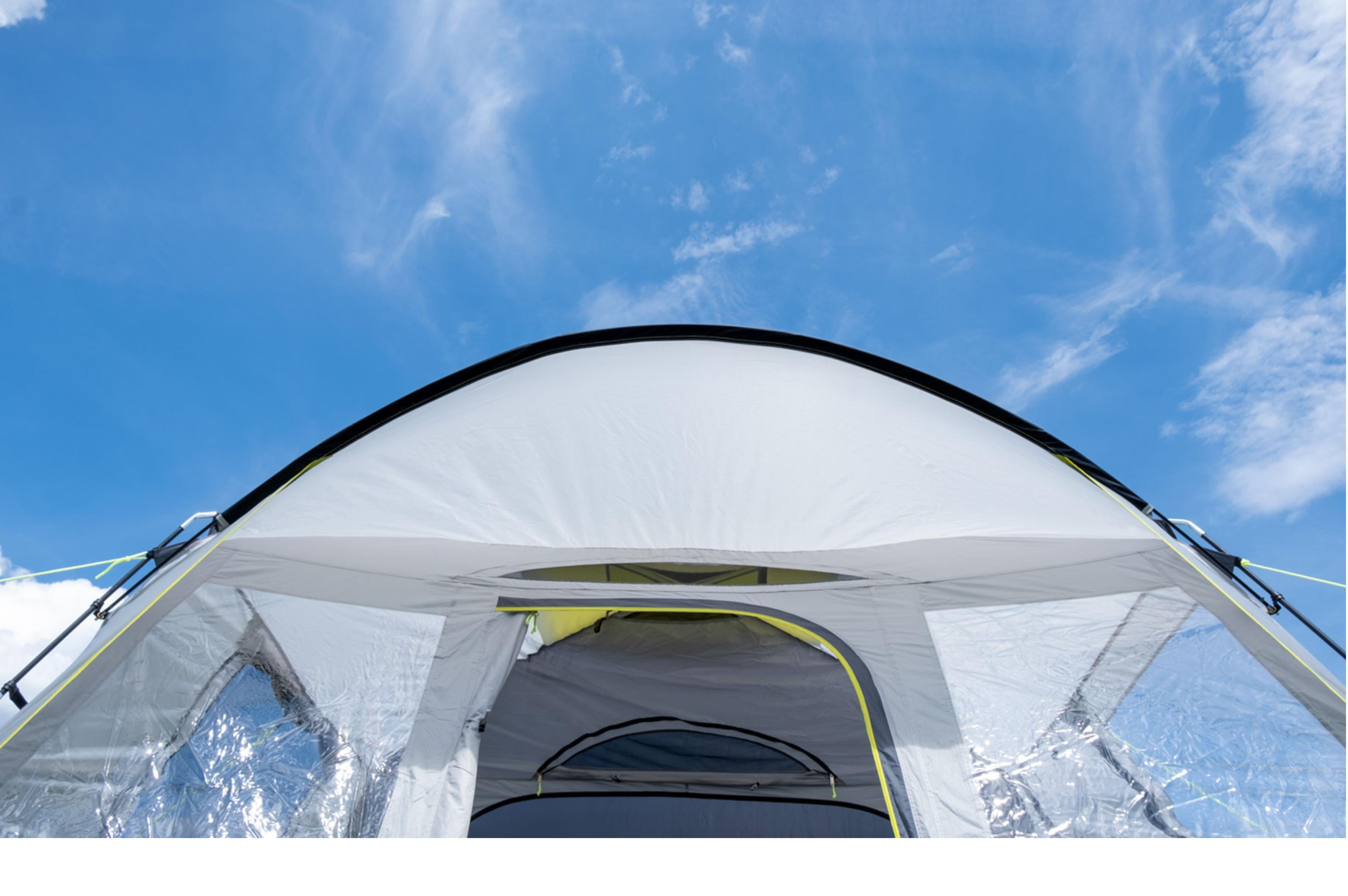 Brunner - Rambler - 350x260xH220 cm - Vorzelte