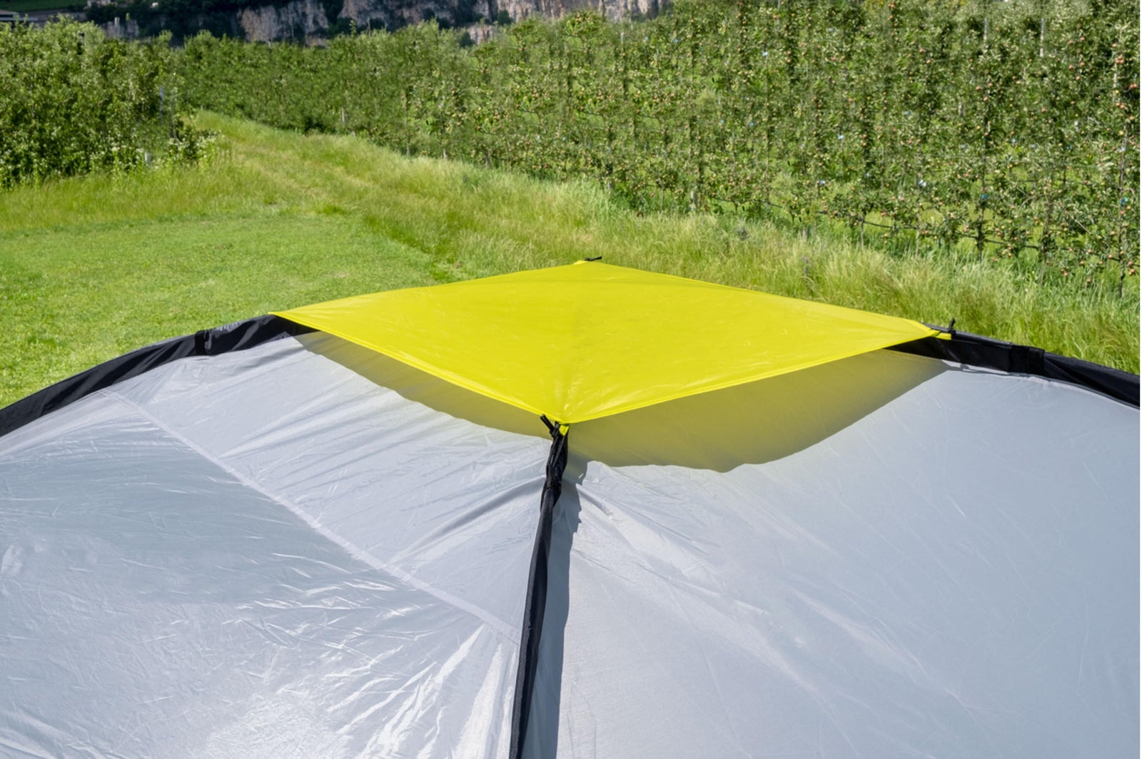 Brunner - Rambler - 350x260xH220 cm - Vorzelte