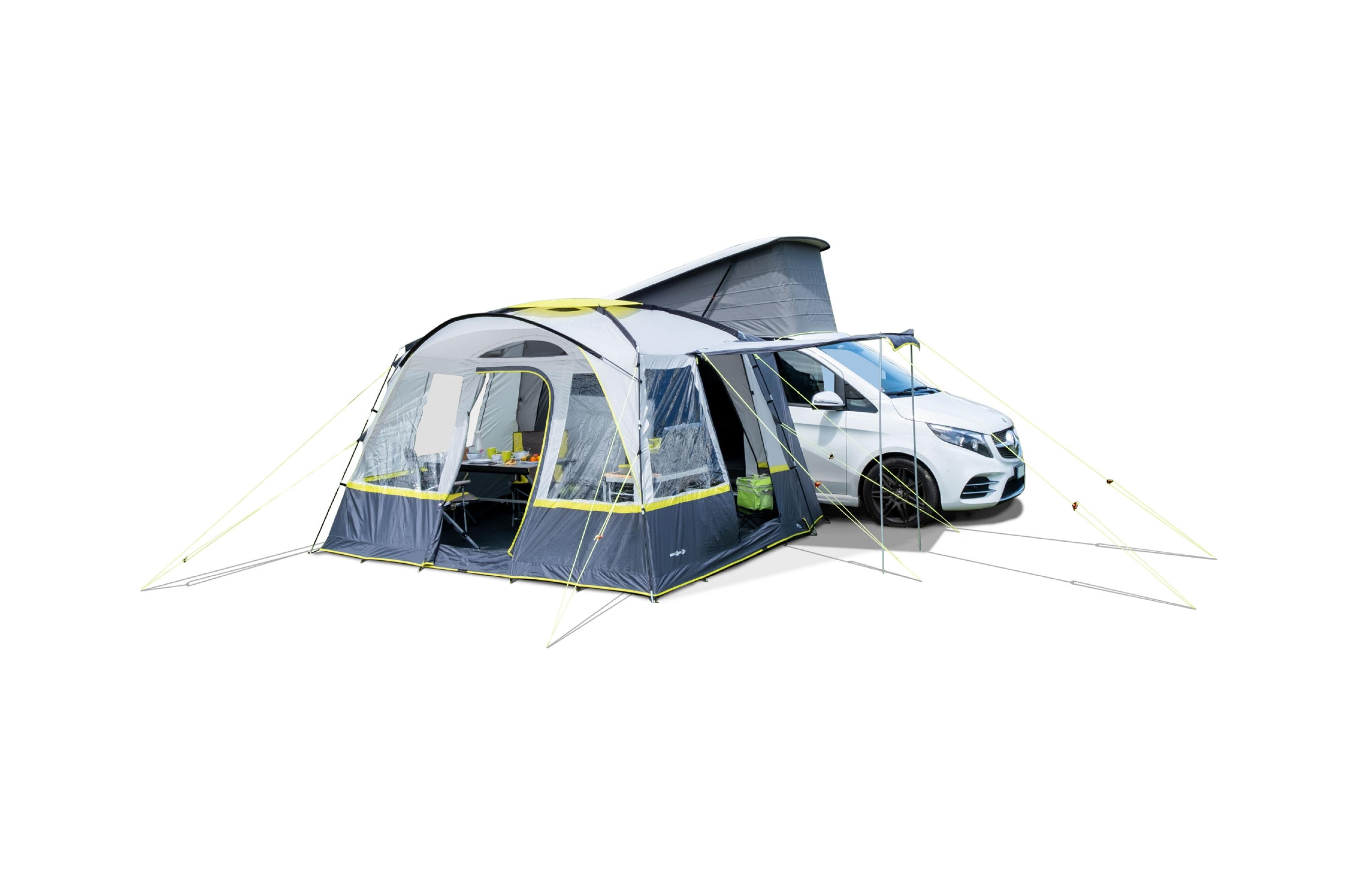 Rambler - 350x260xH220 cm - Vorzelte