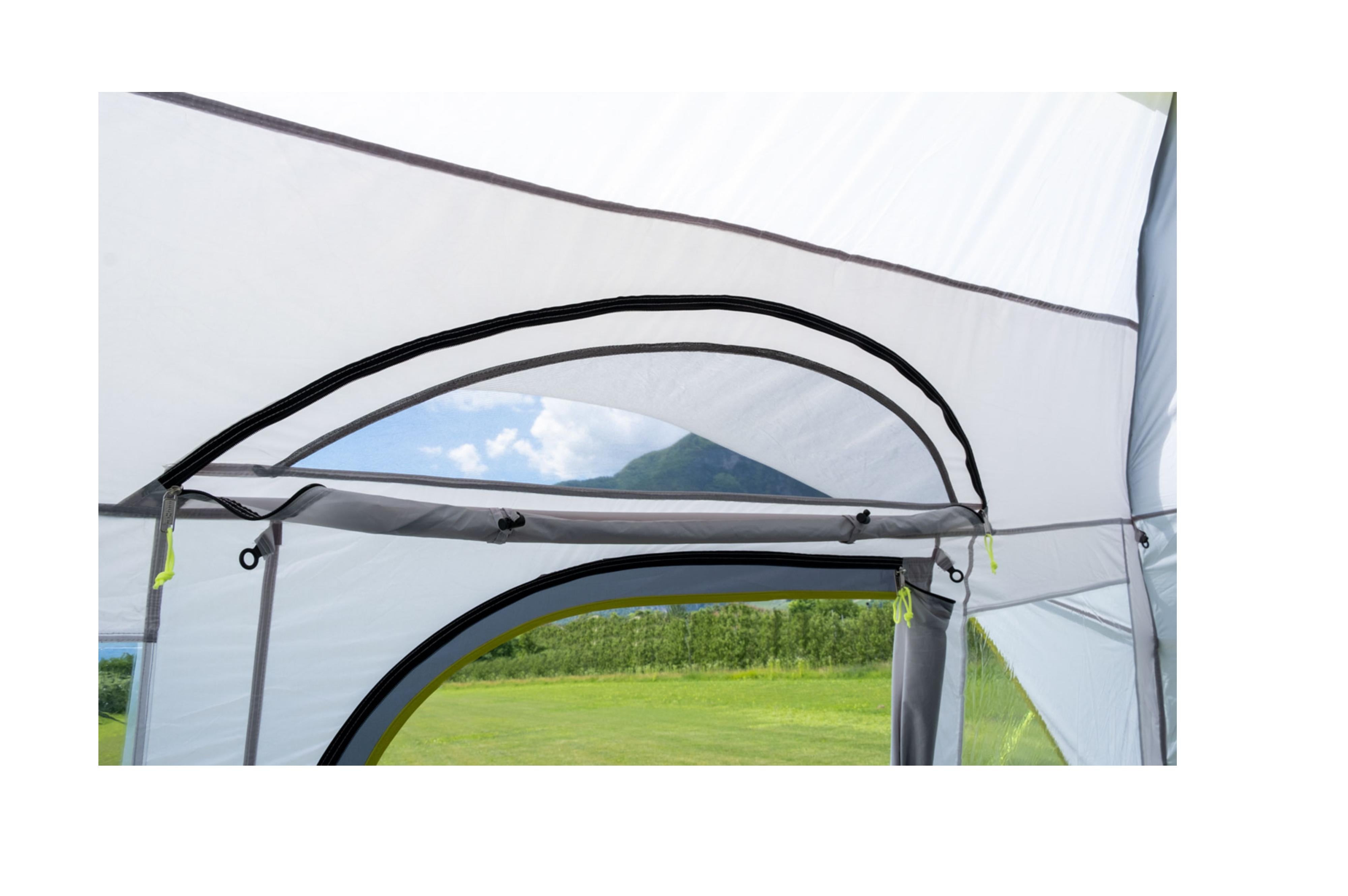 Brunner - Rambler - 350x260xH220 cm - Vorzelte