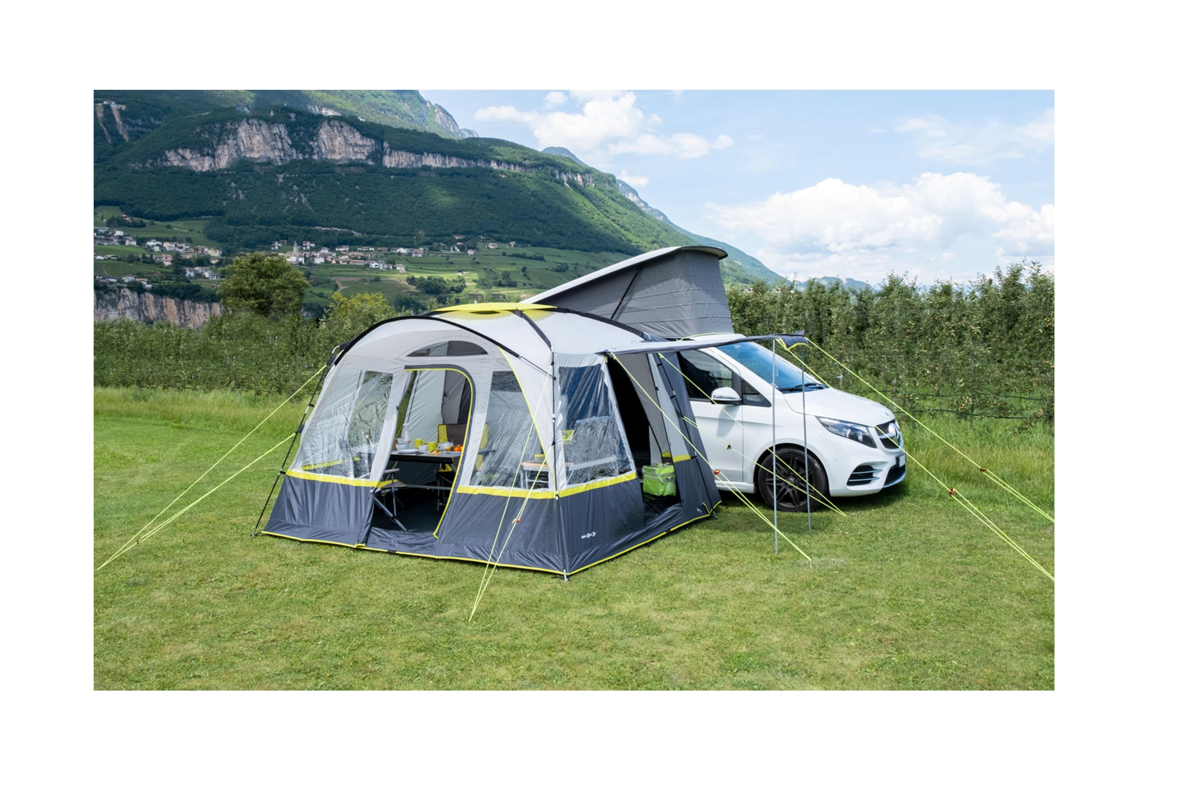 Brunner - Rambler - 350x260xH220 cm - Vorzelte