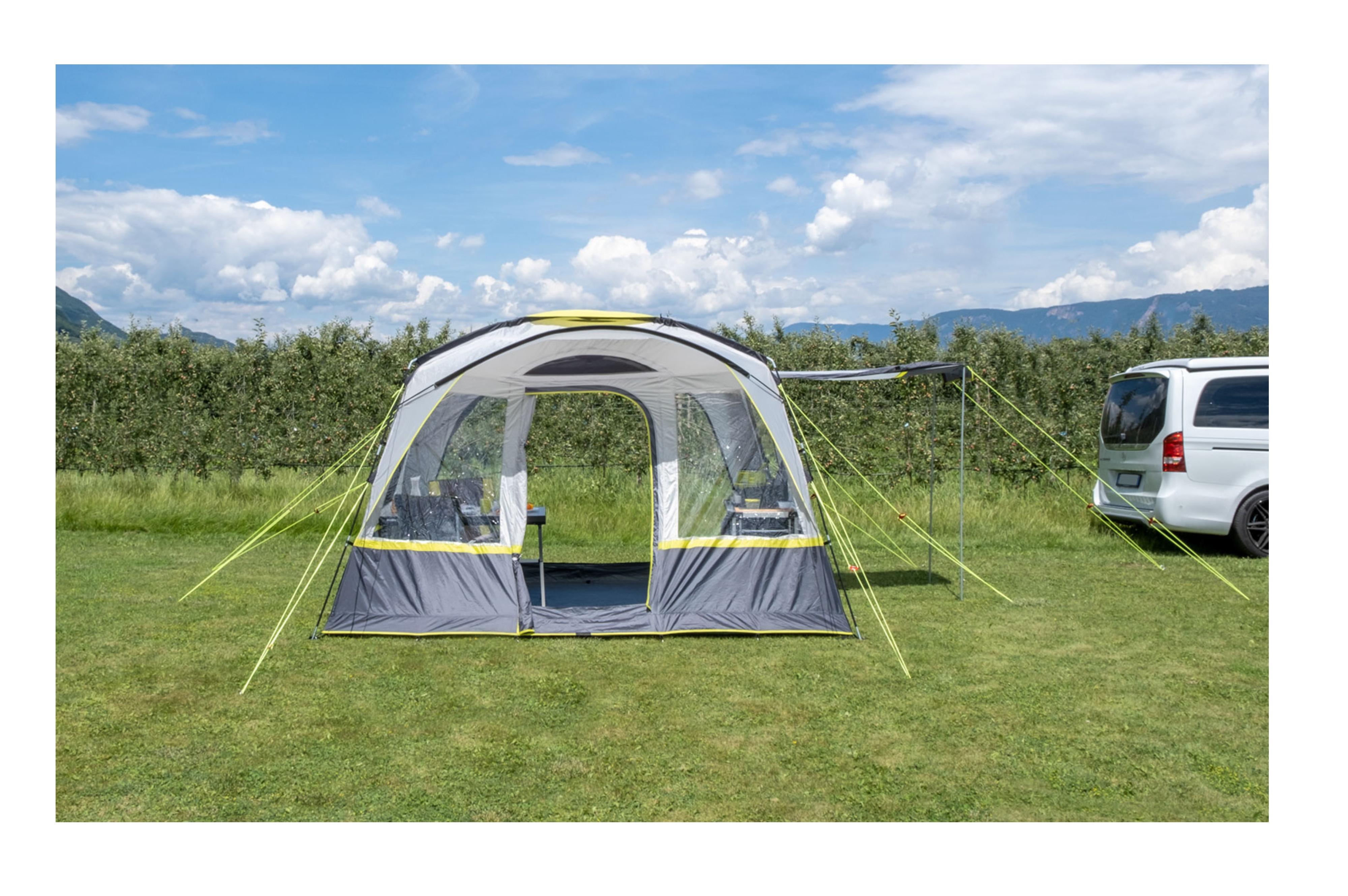 Brunner - Rambler - 350x260xH220 cm - Vorzelte