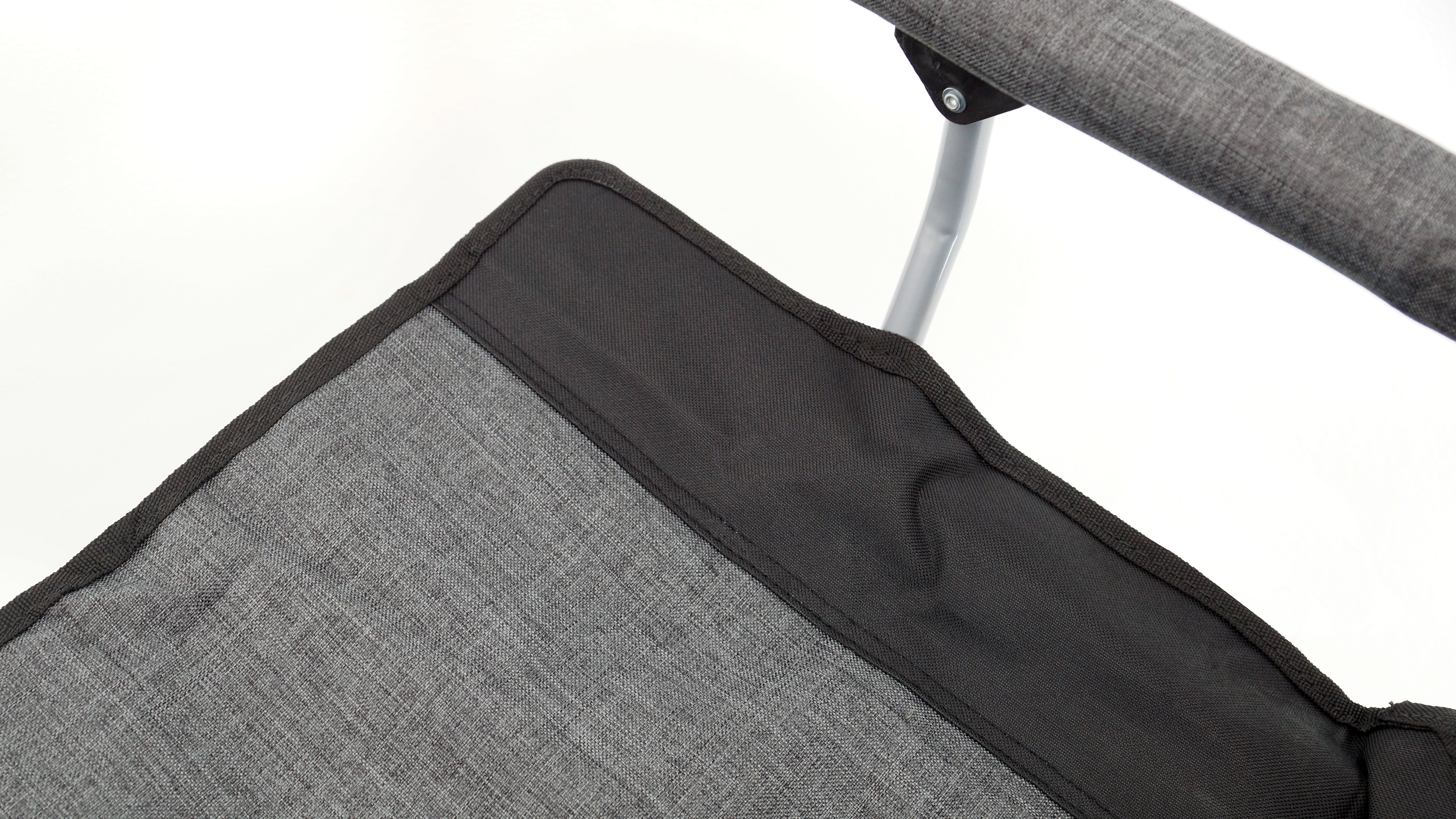 Brunner - Raptor Demtex - 51x44xH48/90 cm - Camping Stühle