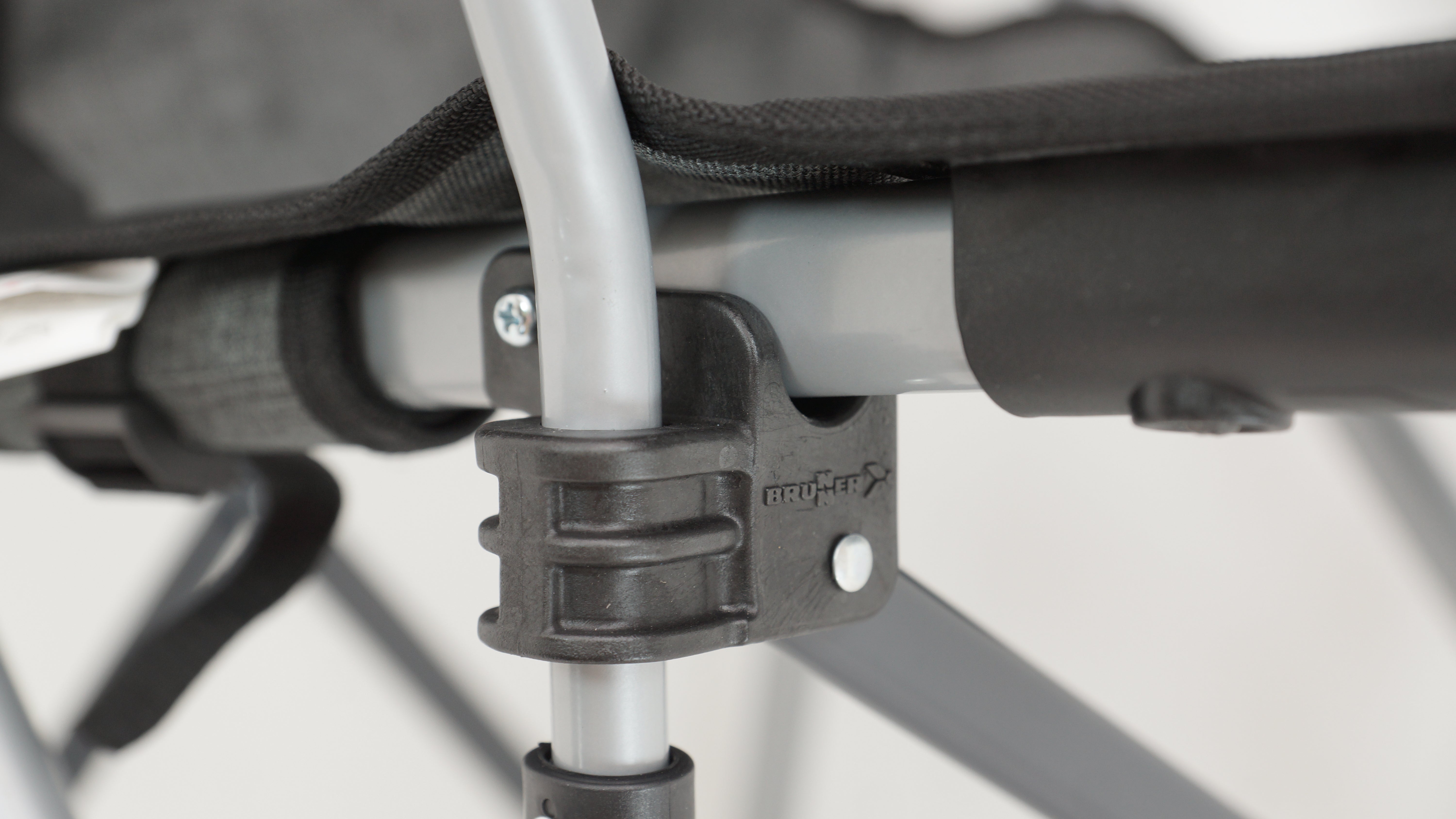 Brunner - Raptor Demtex - 51x44xH48/90 cm - Camping Stühle