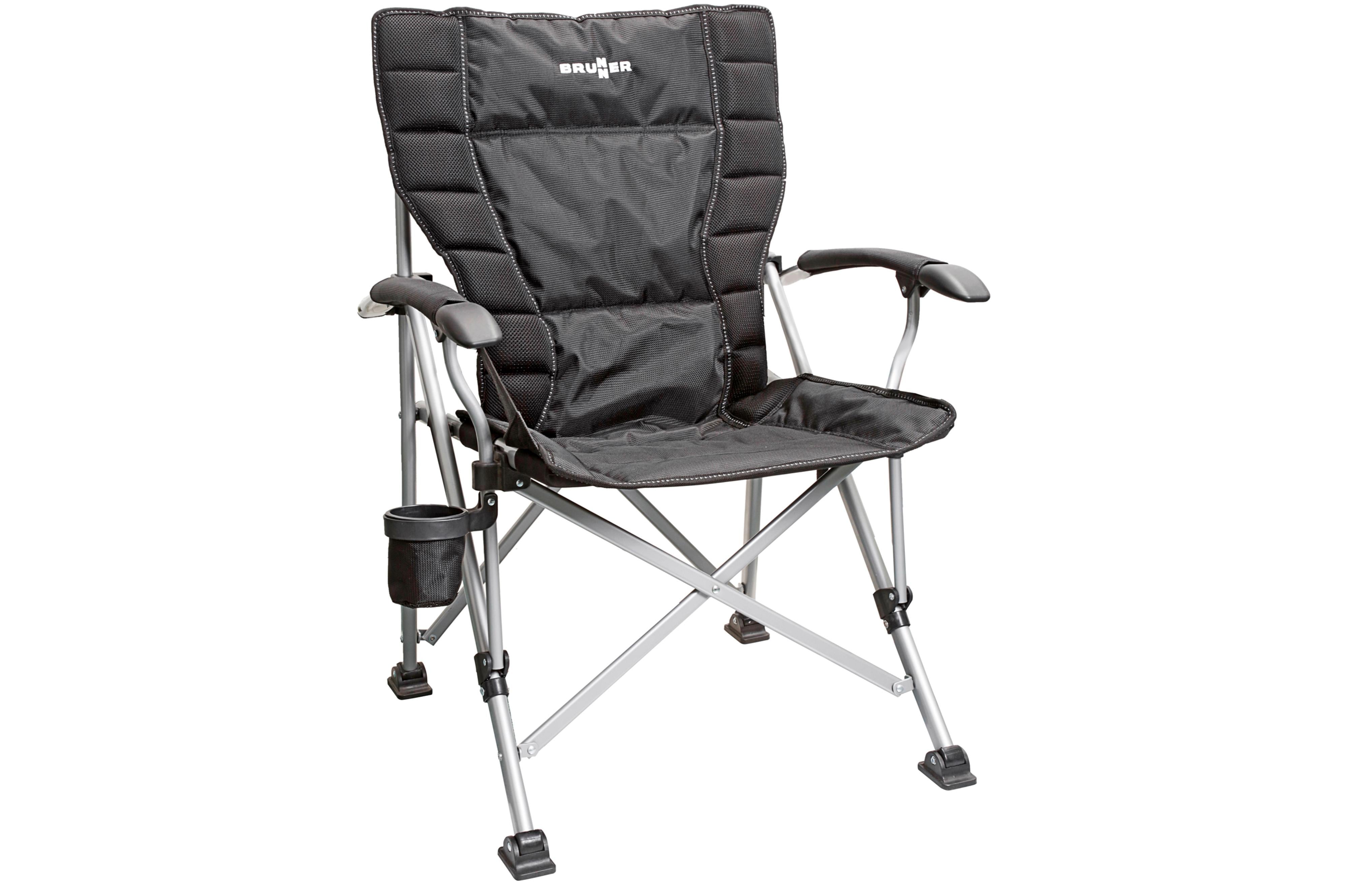 Brunner - Raptor NG 2.0 - 51x44xH48/90 cm - Camping Stühle
