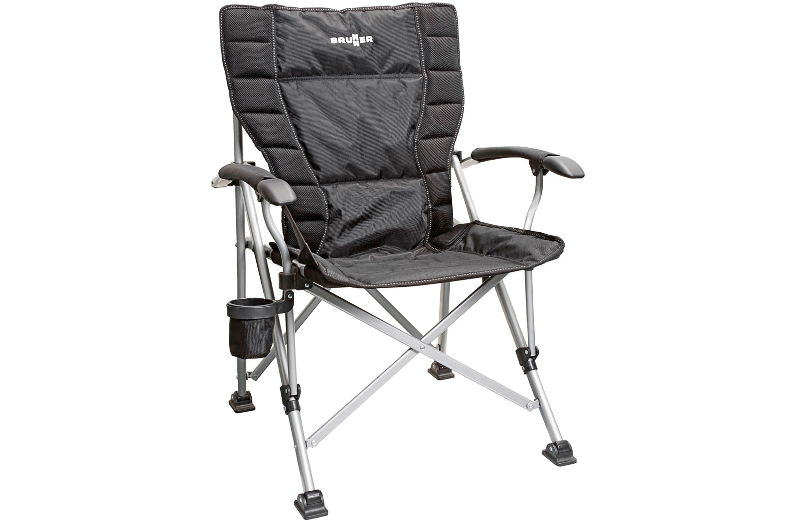 Brunner - Raptor NG 2.0 - 51x44xH48/90 cm - Camping Stühle