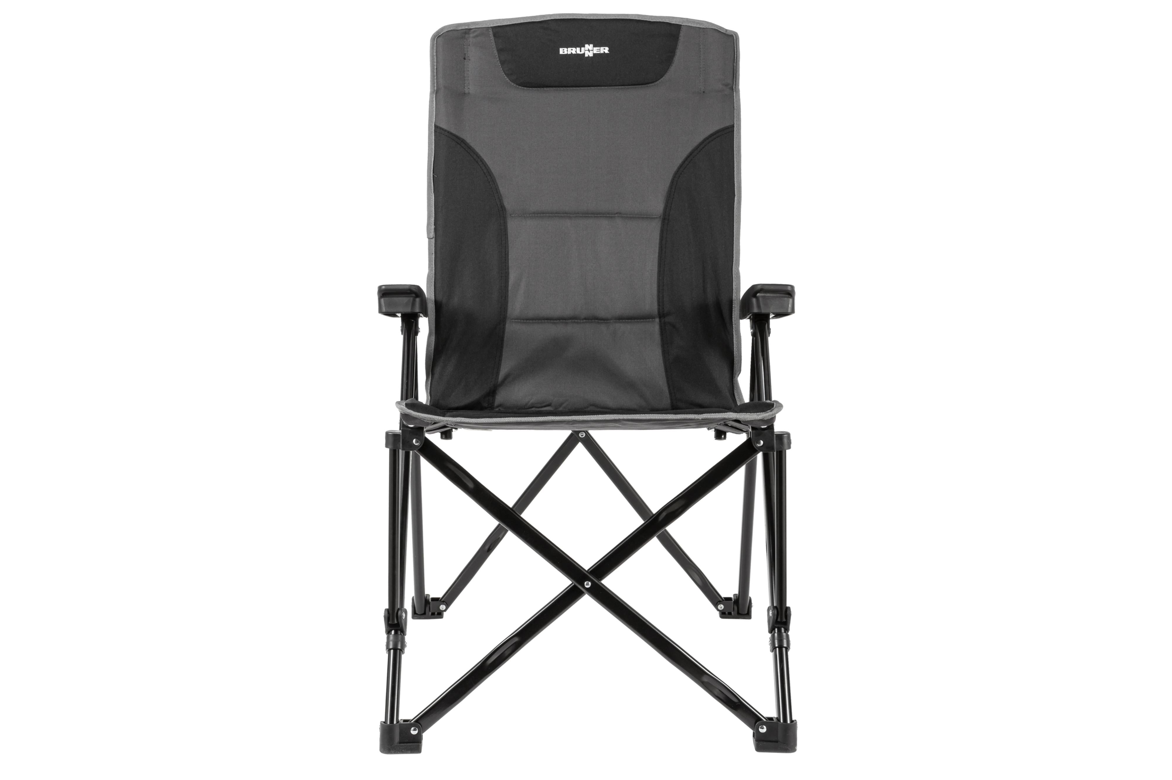Brunner - Raptor Recliner - 51x45xH45/102 cm - Camping Stühle