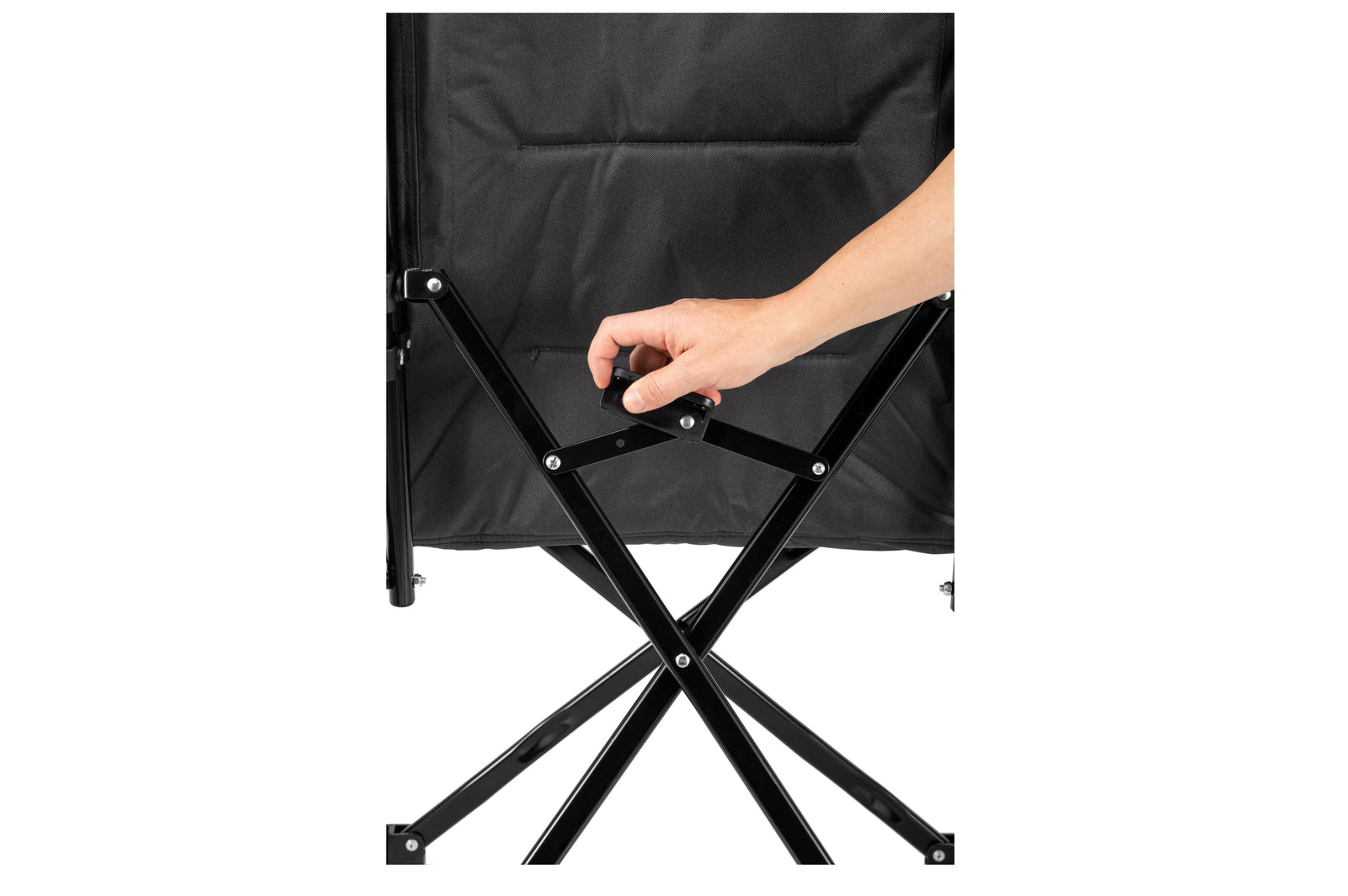 Brunner - Raptor Recliner - 51x45xH45/102 cm - Camping Stühle