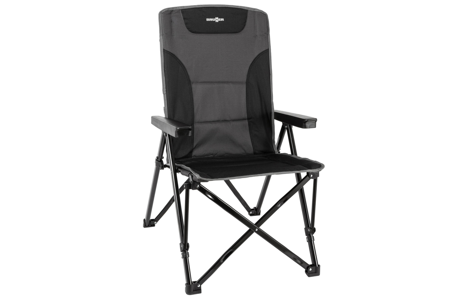 Brunner - Raptor Recliner - 51x45xH45/102 cm - Camping Stühle