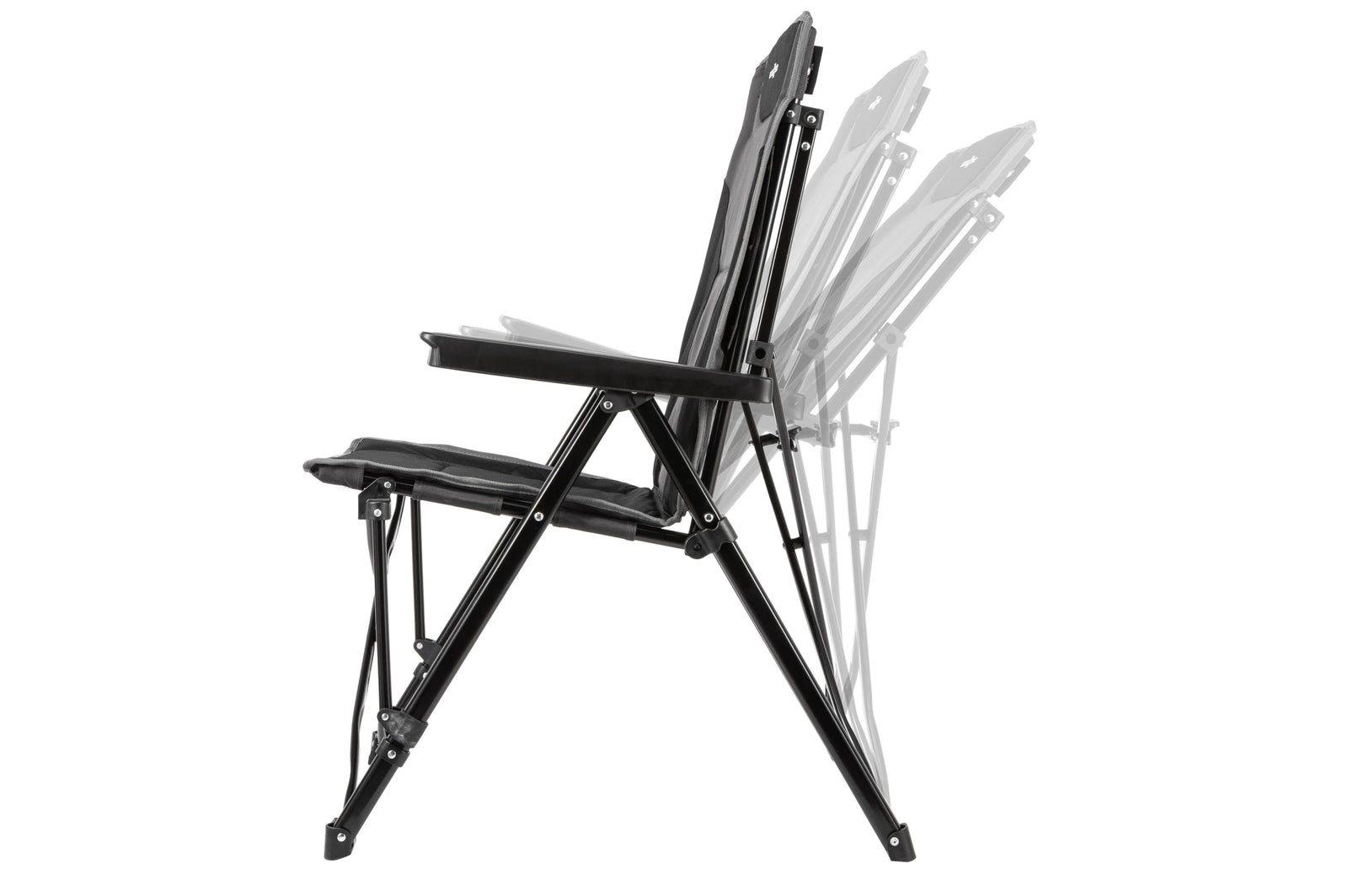 Brunner - Raptor Recliner - 51x45xH45/102 cm - Camping Stühle