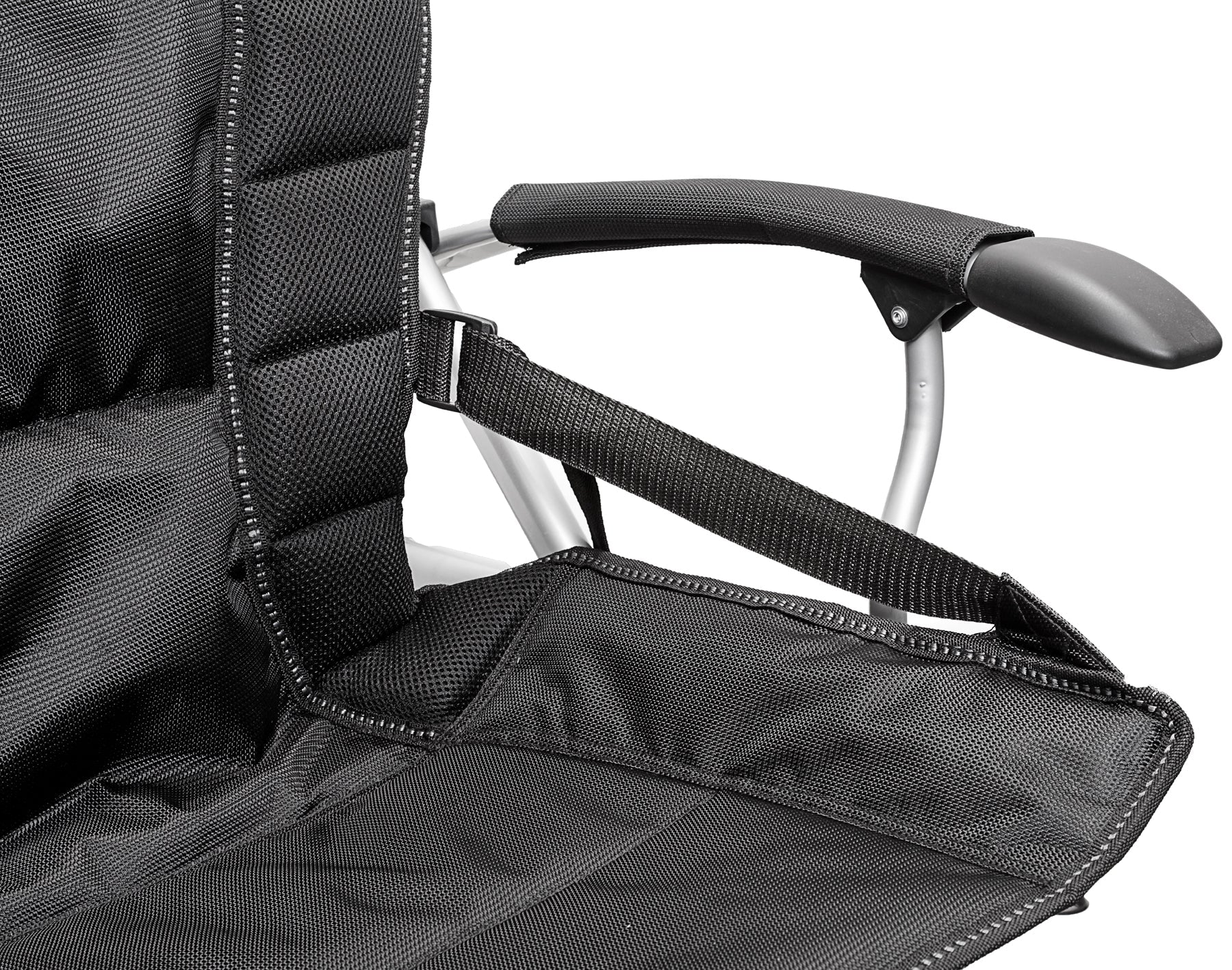 Brunner - Raptor XL - 65x63xH110 cm - Camping Stühle