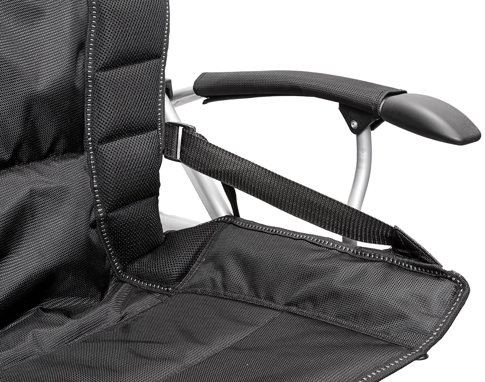 Brunner - Raptor XL - 65x63xH110 cm - Camping Stühle