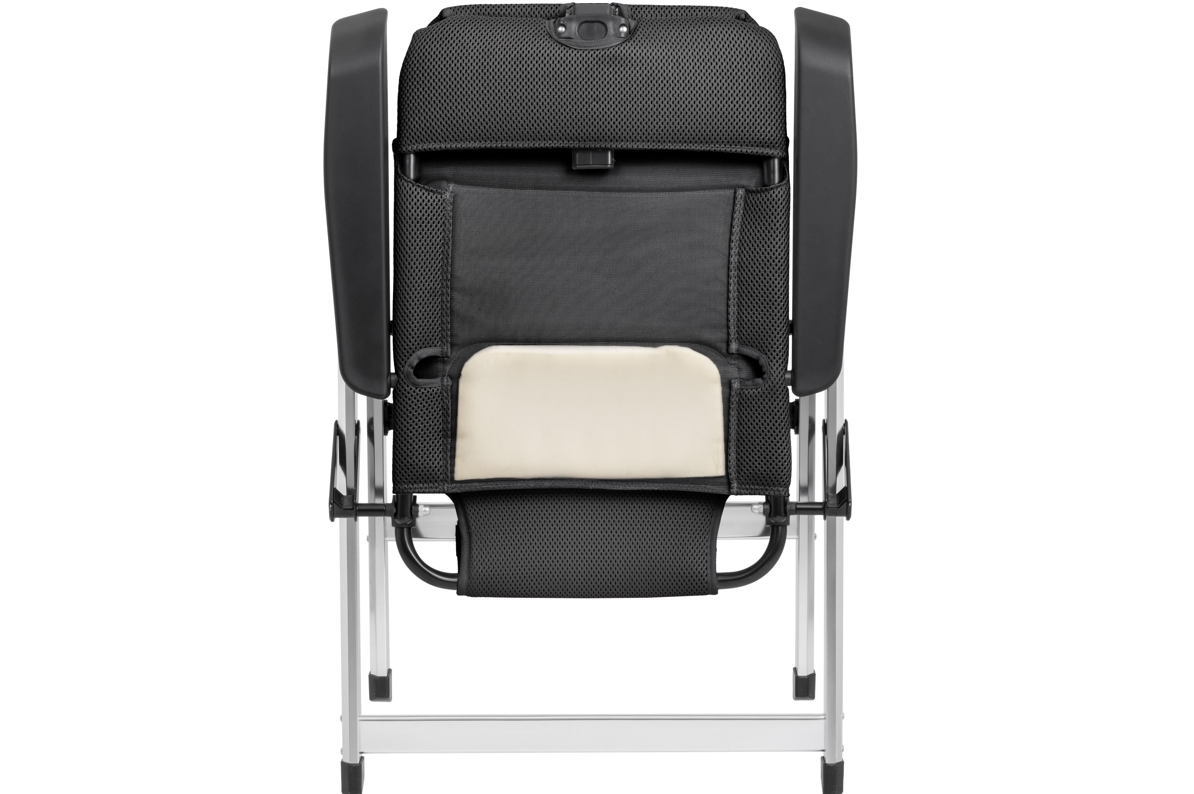 Brunner - Rebel H2L - 50x44x48/112-125 cm - Camping Stühle