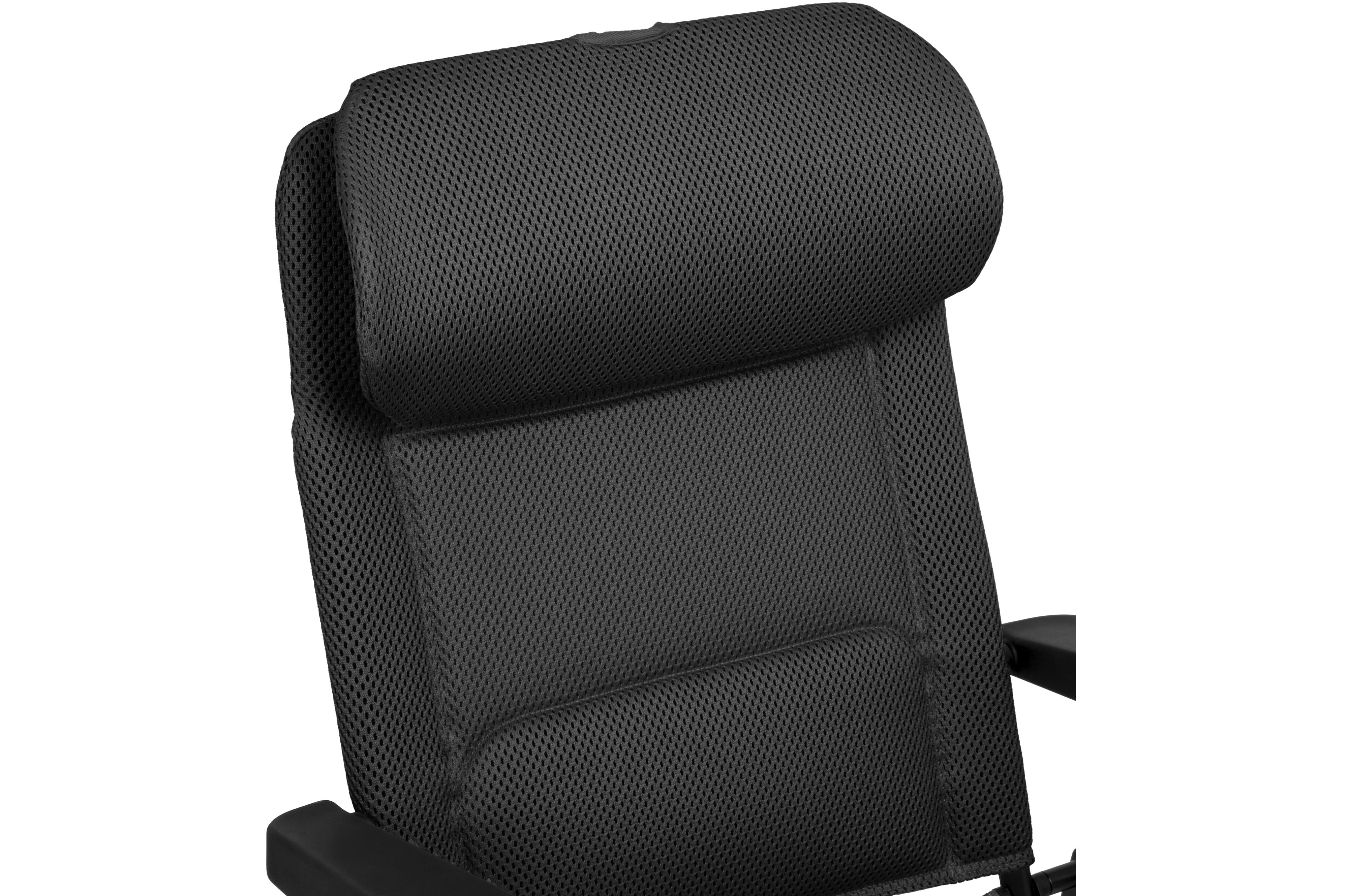 Brunner - Rebel H2L - 50x44x48/112-125 cm - Camping Stühle