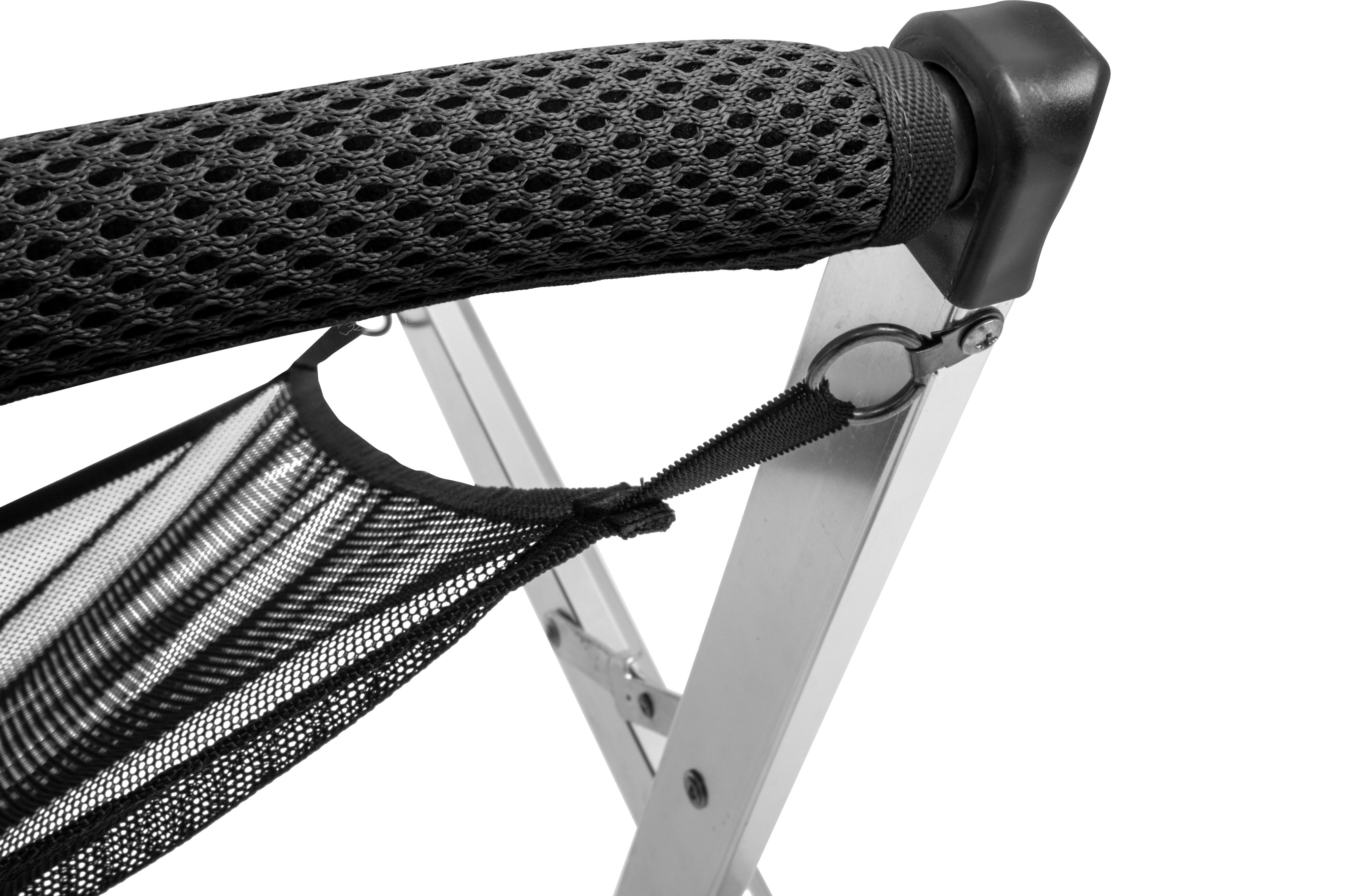 Brunner - Rebel H2L Standalone - 61x47x49 cm - Camping Stühle