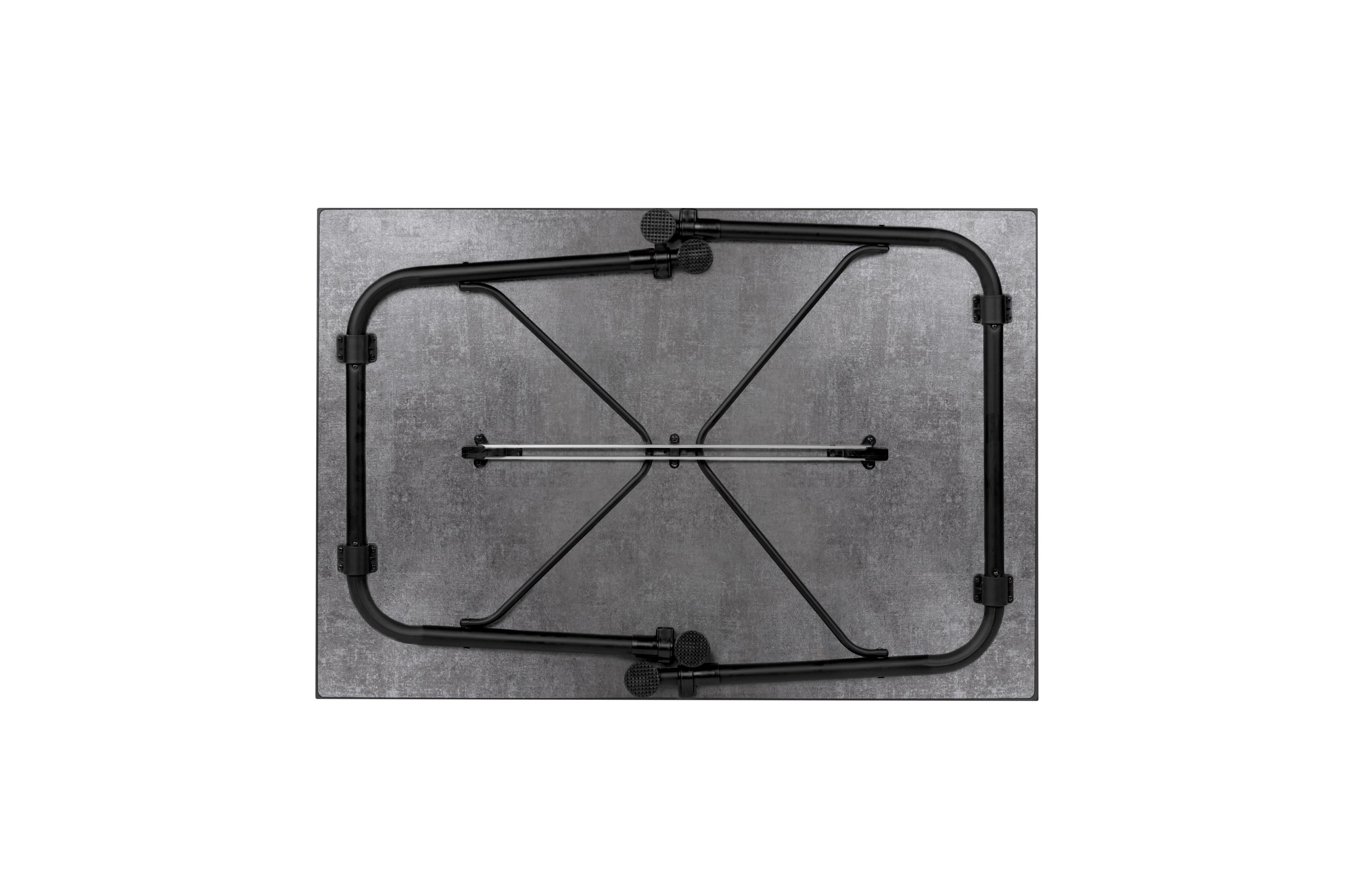 Recreo 100 - 100 x 68 x H 50,5/75 cm - Camping Tische