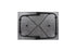 Recreo 100 - 100 x 68 x H 50,5/75 cm - Camping Tische
