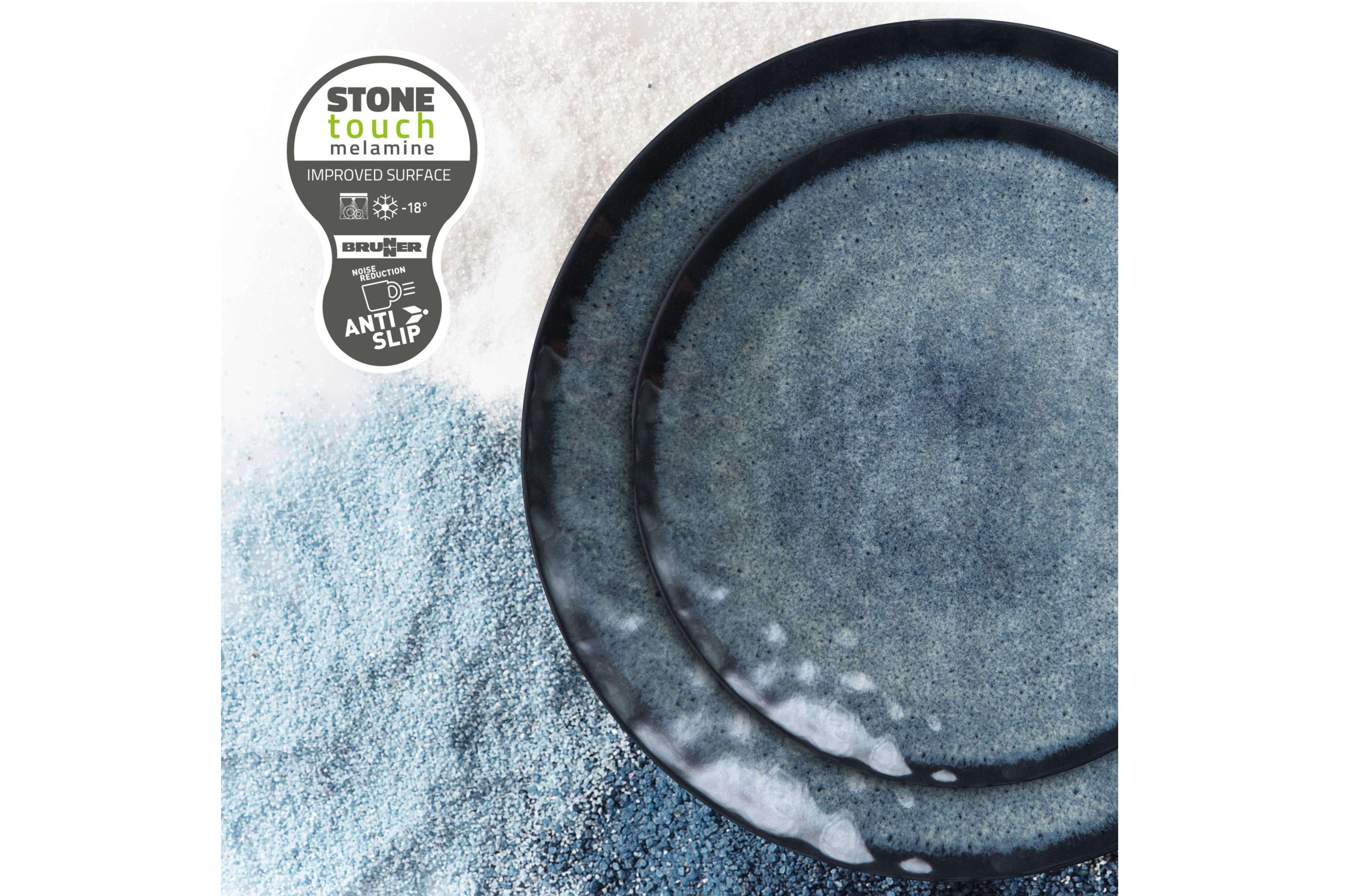 Brunner - Salatschüssel Venetian 28cm - Ø28 cm - Essen & Küche