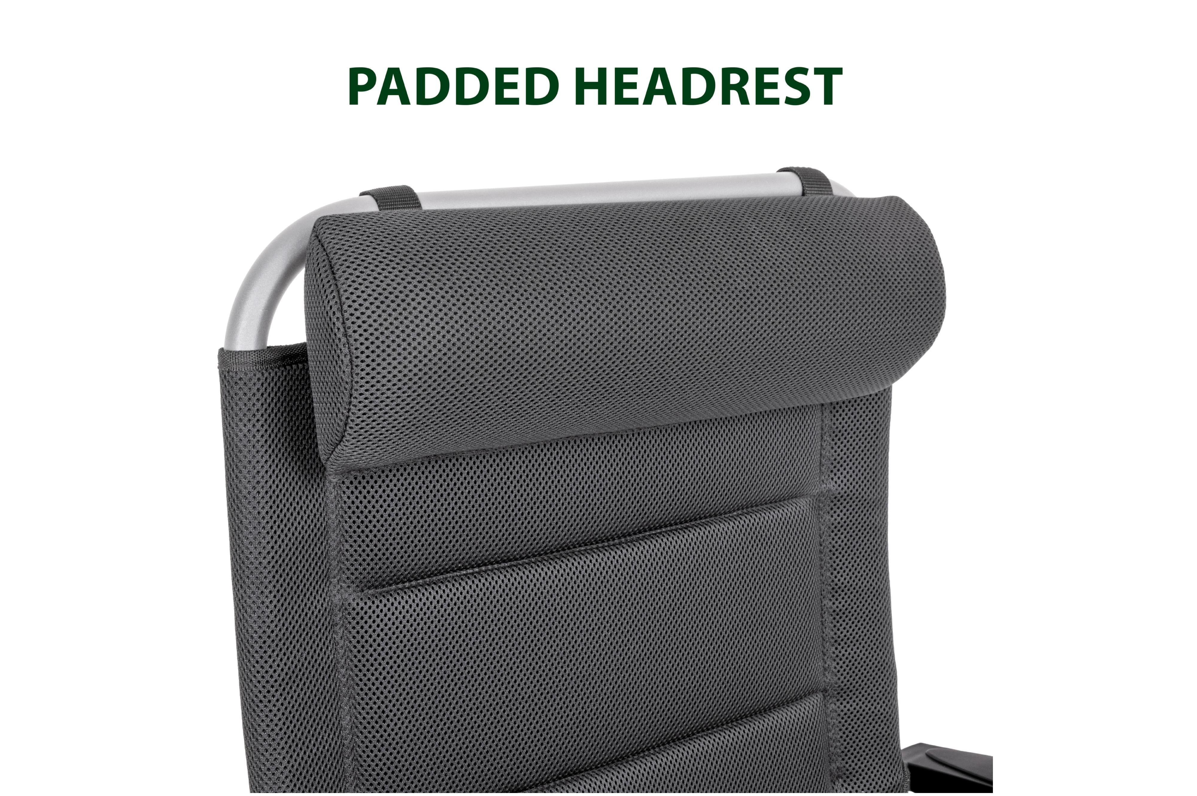 Brunner - Sangria - 48x44x43/96 cm - Camping Stühle