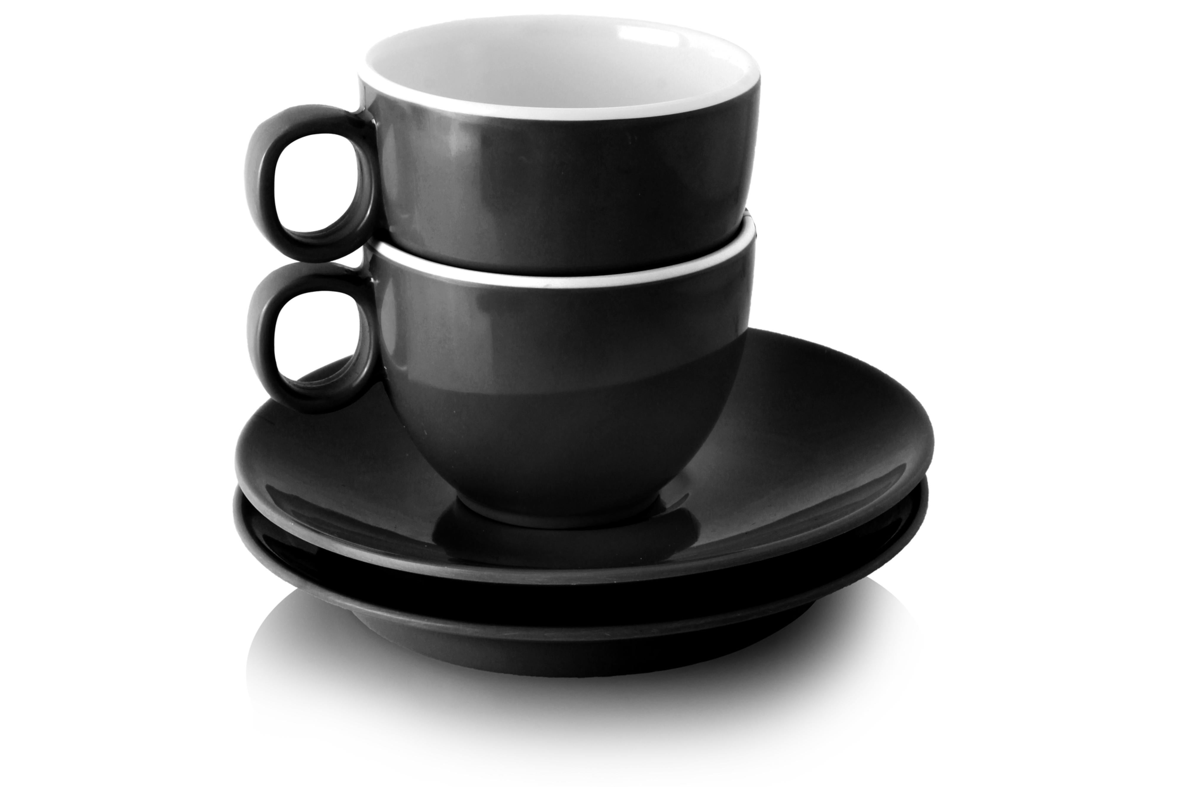 Brunner - Set Espresso Black Serenade - One Size - Essen & Küche