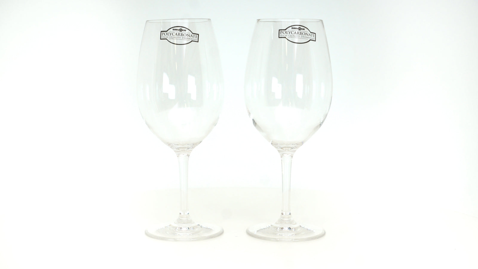 Brunner - Set Red Wineglass Cuvée - 2x60cl - Essen & Küche