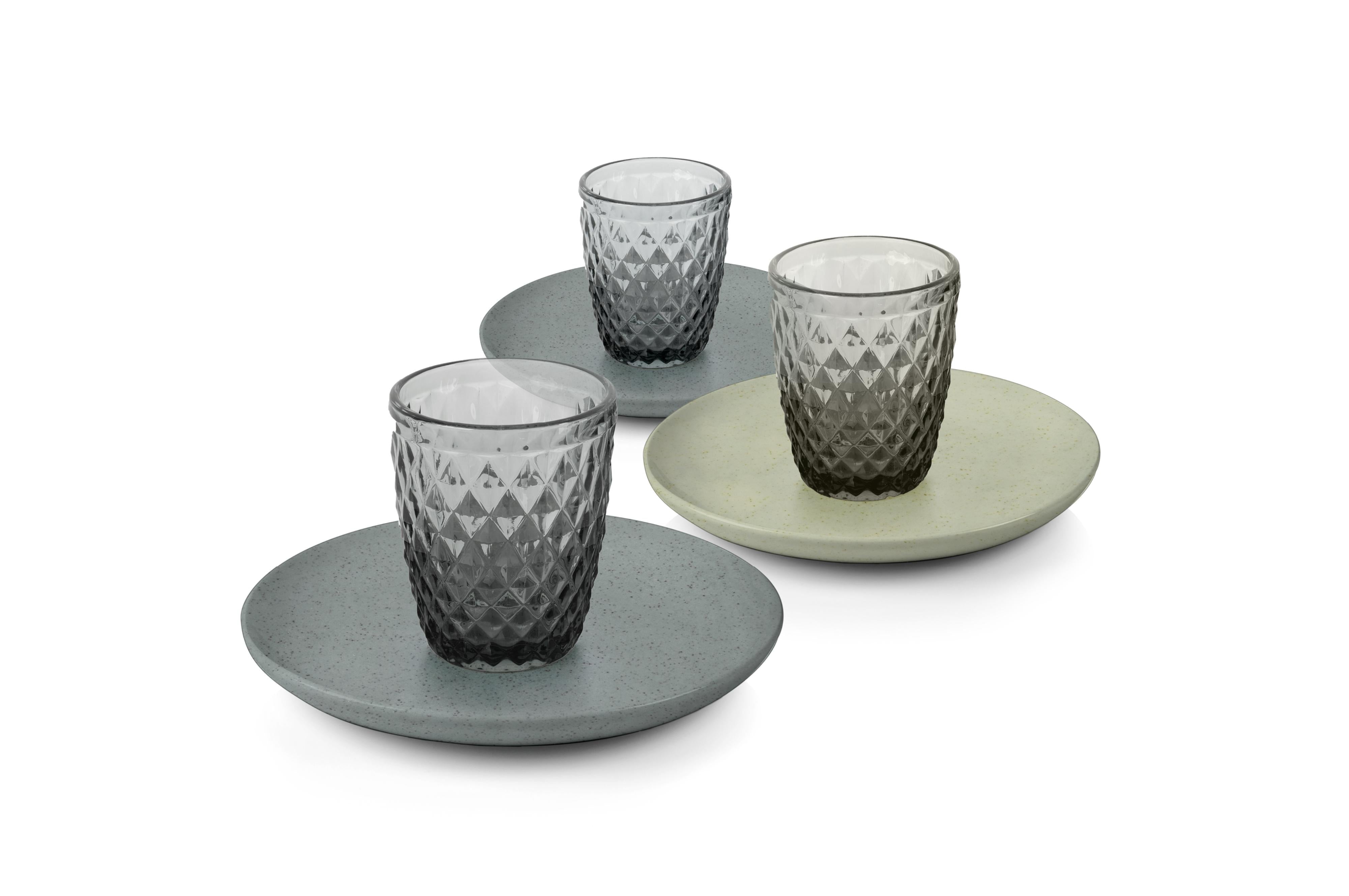 Set Waterglass Coralux MS 35cl - 2x35cl - Essen & Küche