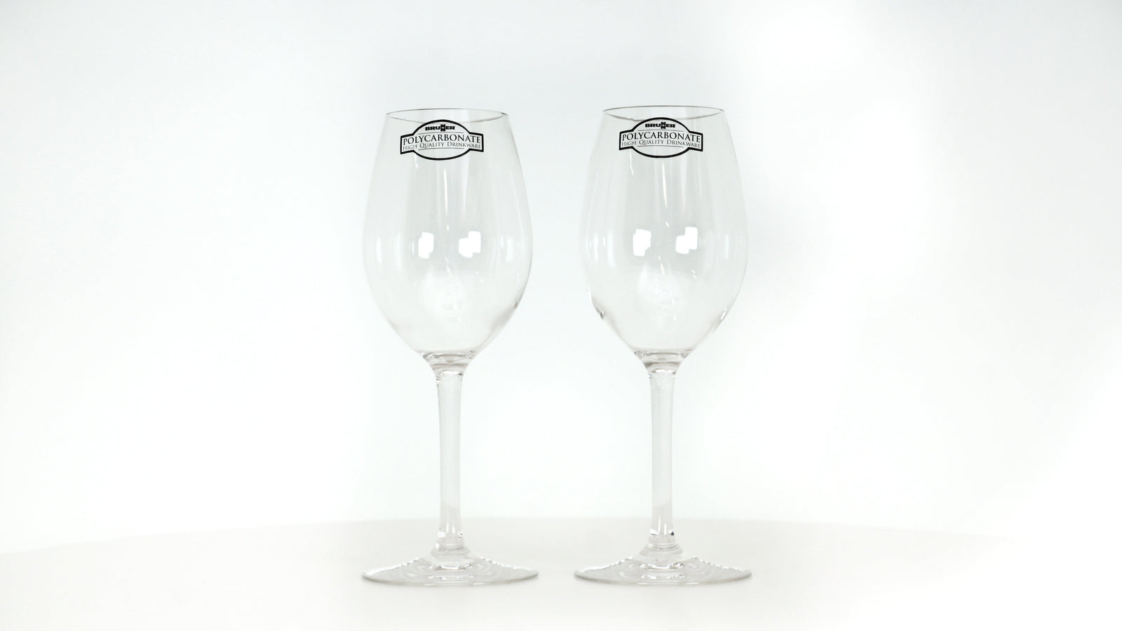 Brunner - Set White Wineglass Cuvée - 2x30cl - Essen & Küche