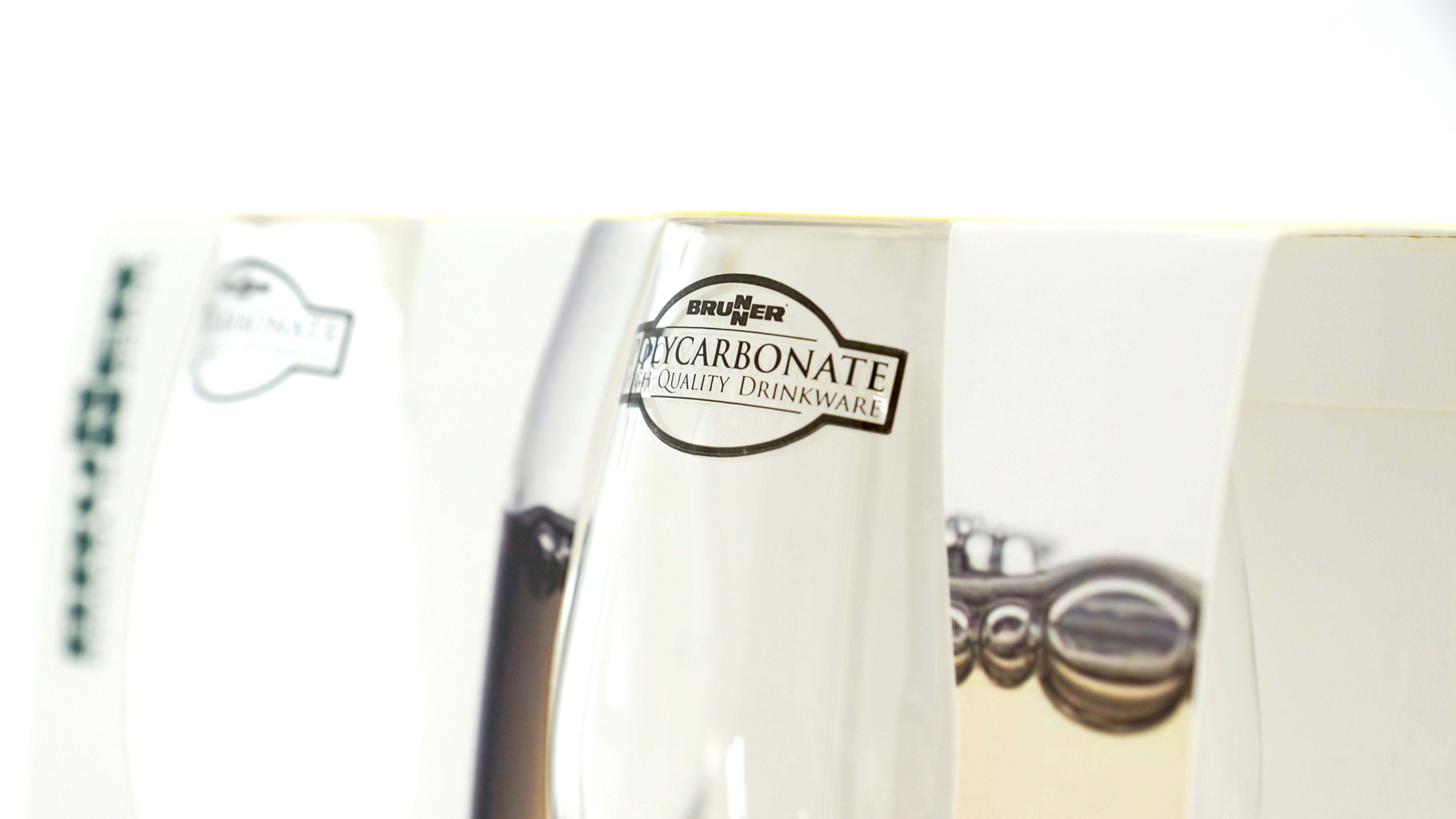 Brunner - Set White Wineglass Cuvée - 2x30cl - Essen & Küche