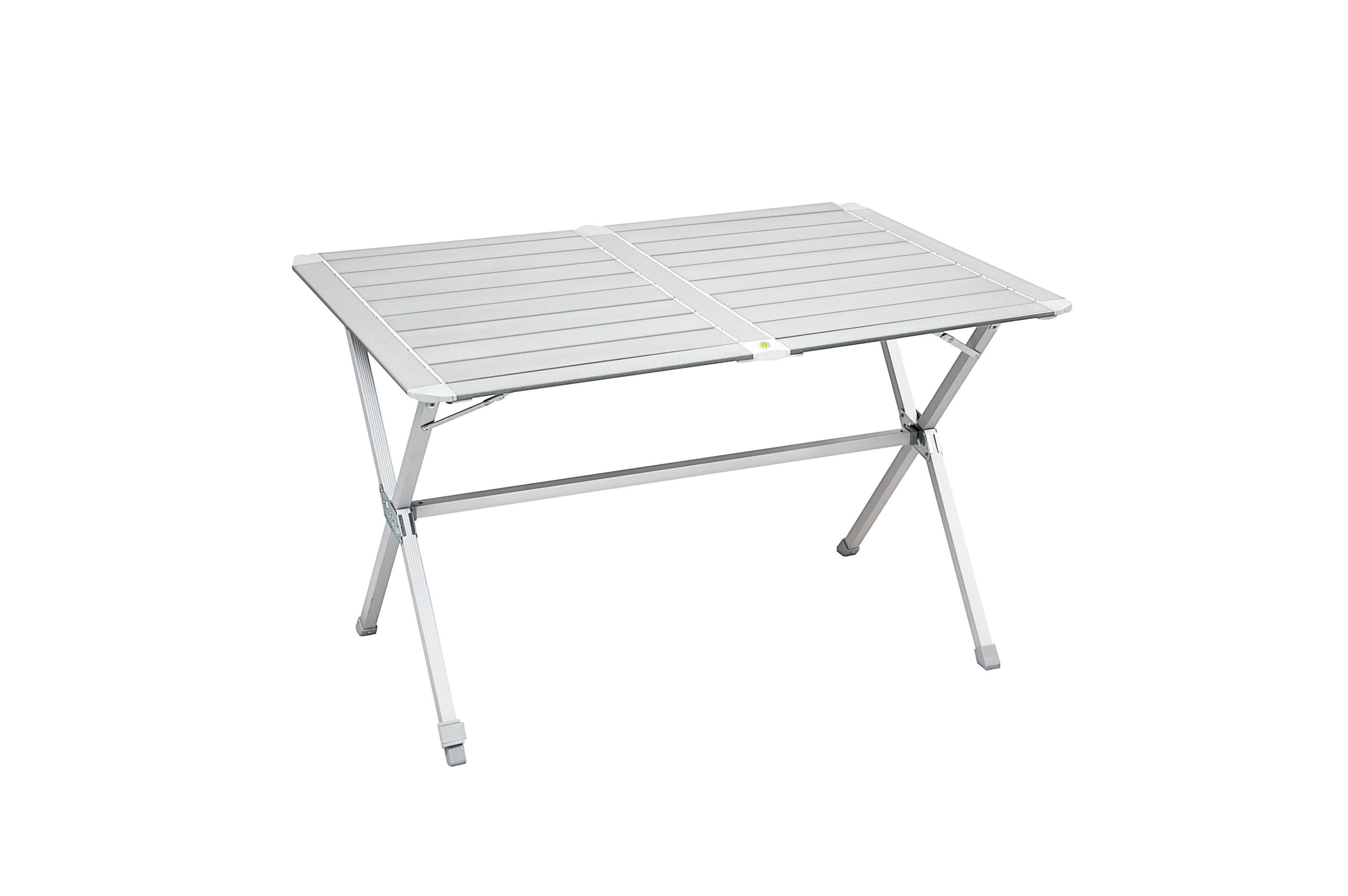 Silver Gapless Level 4 - 110x71xH70 cm - Camping Tische