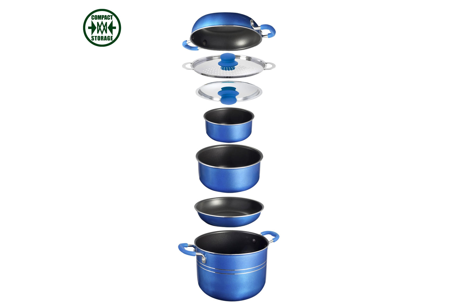 Brunner - SKIPPER 8 + 1 Ø 20 - Ø18x20 cm - Essen & Küche