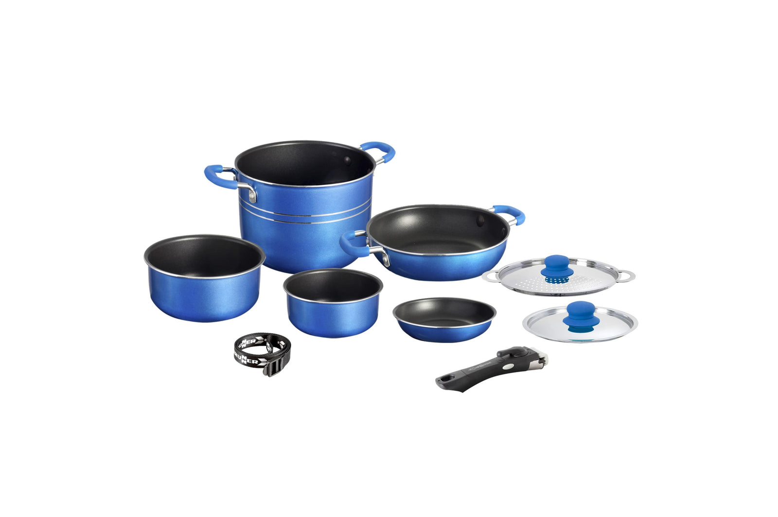 Brunner - SKIPPER 8 + 1 Ø 20 - Ø18x20 cm - Essen & Küche