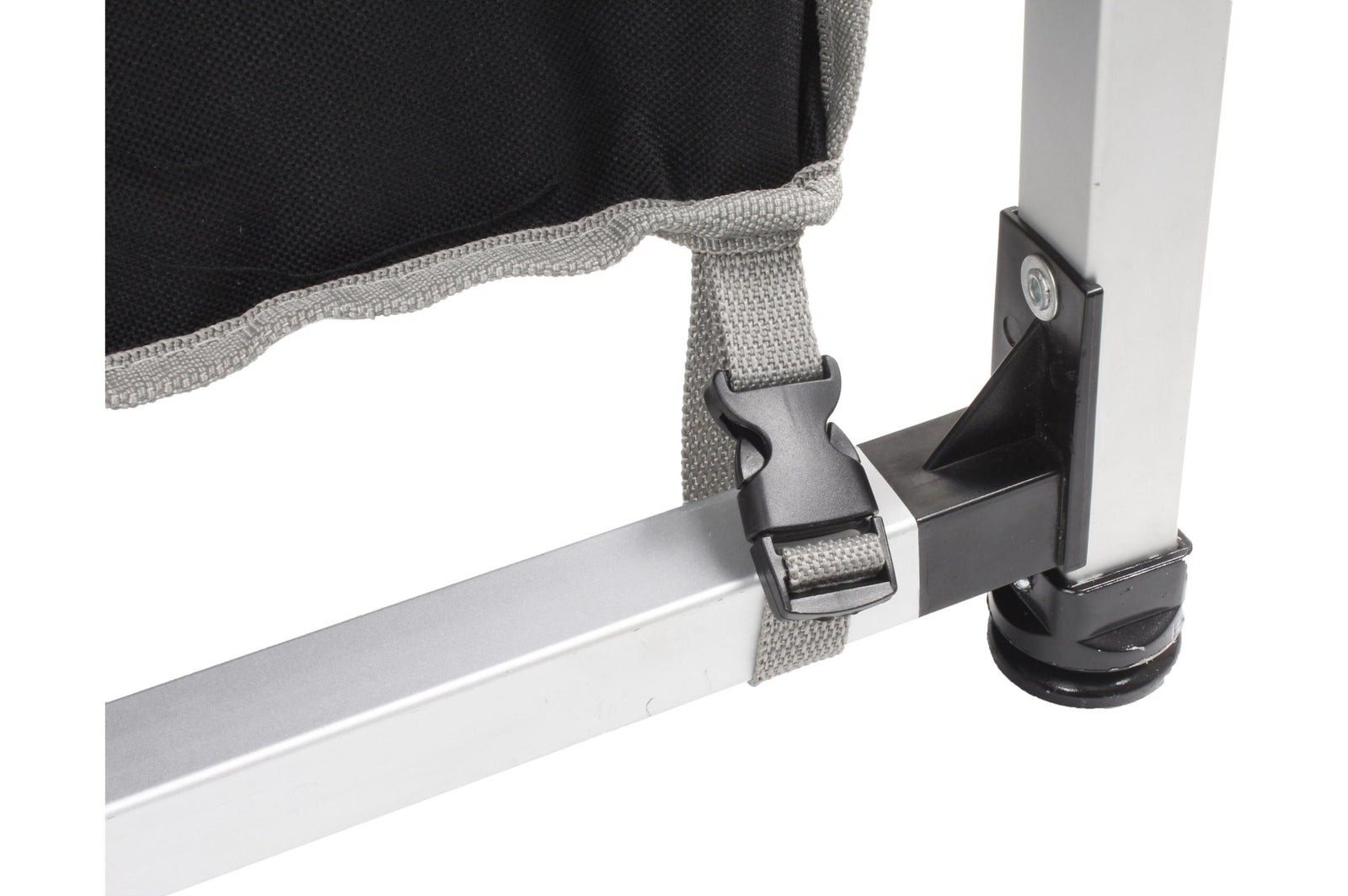 Brunner - Snack Square - 120x52xH90/109 cm - Camping Möbel