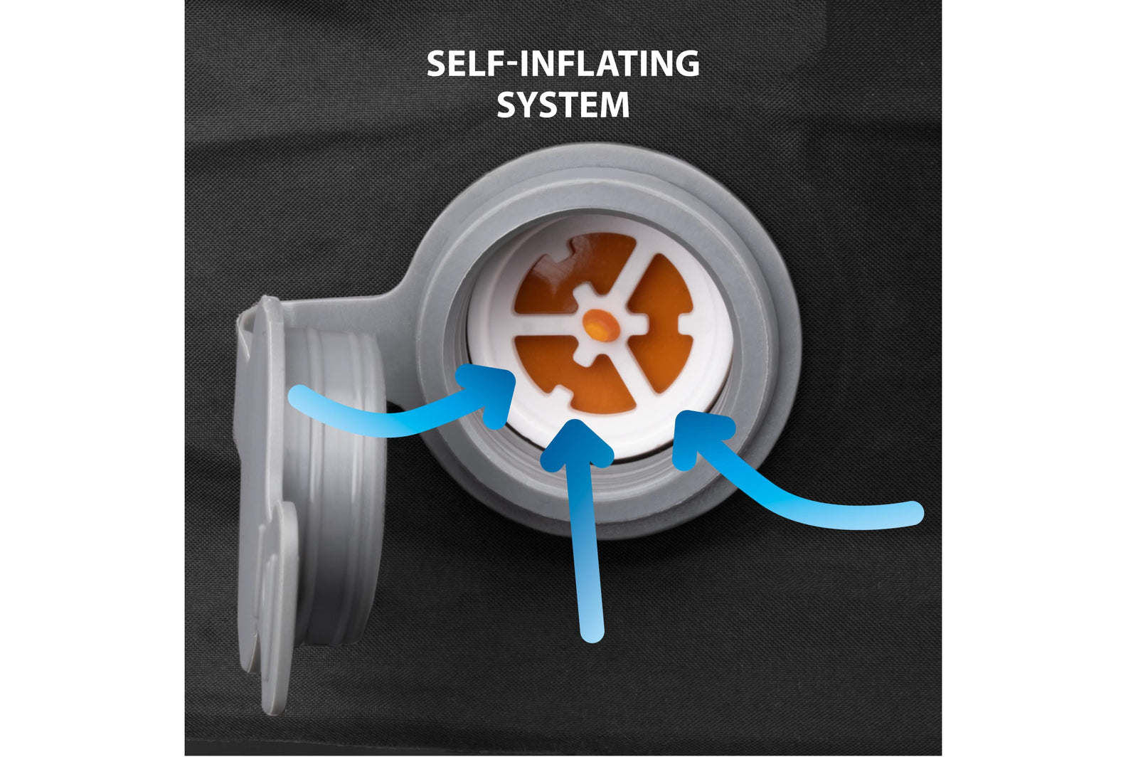 Brunner - Somni 3D Double - 200x132x10 cm - Schlafen