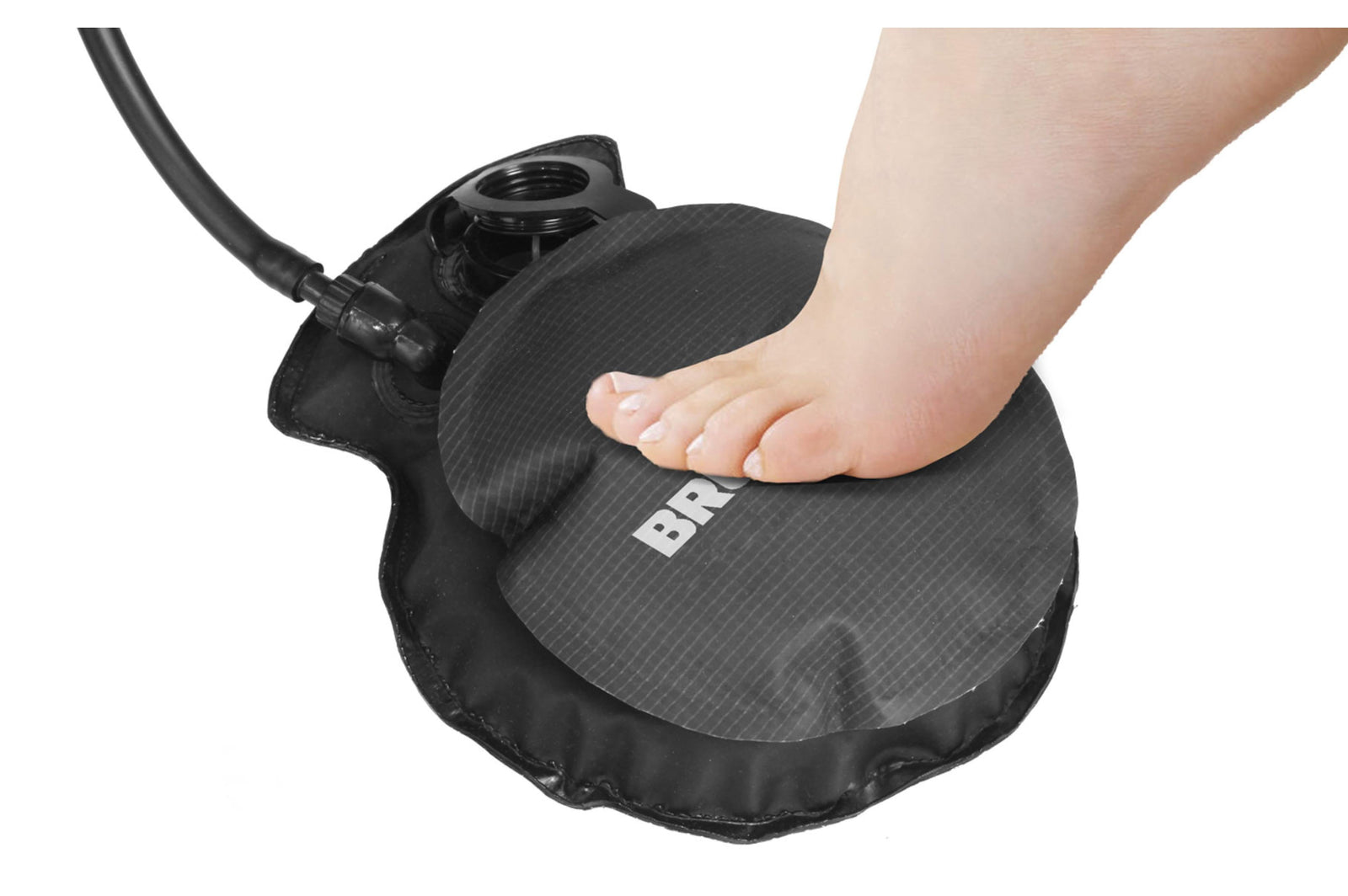 Brunner - Splash - 20x20x43 cm - Camping Zubehör