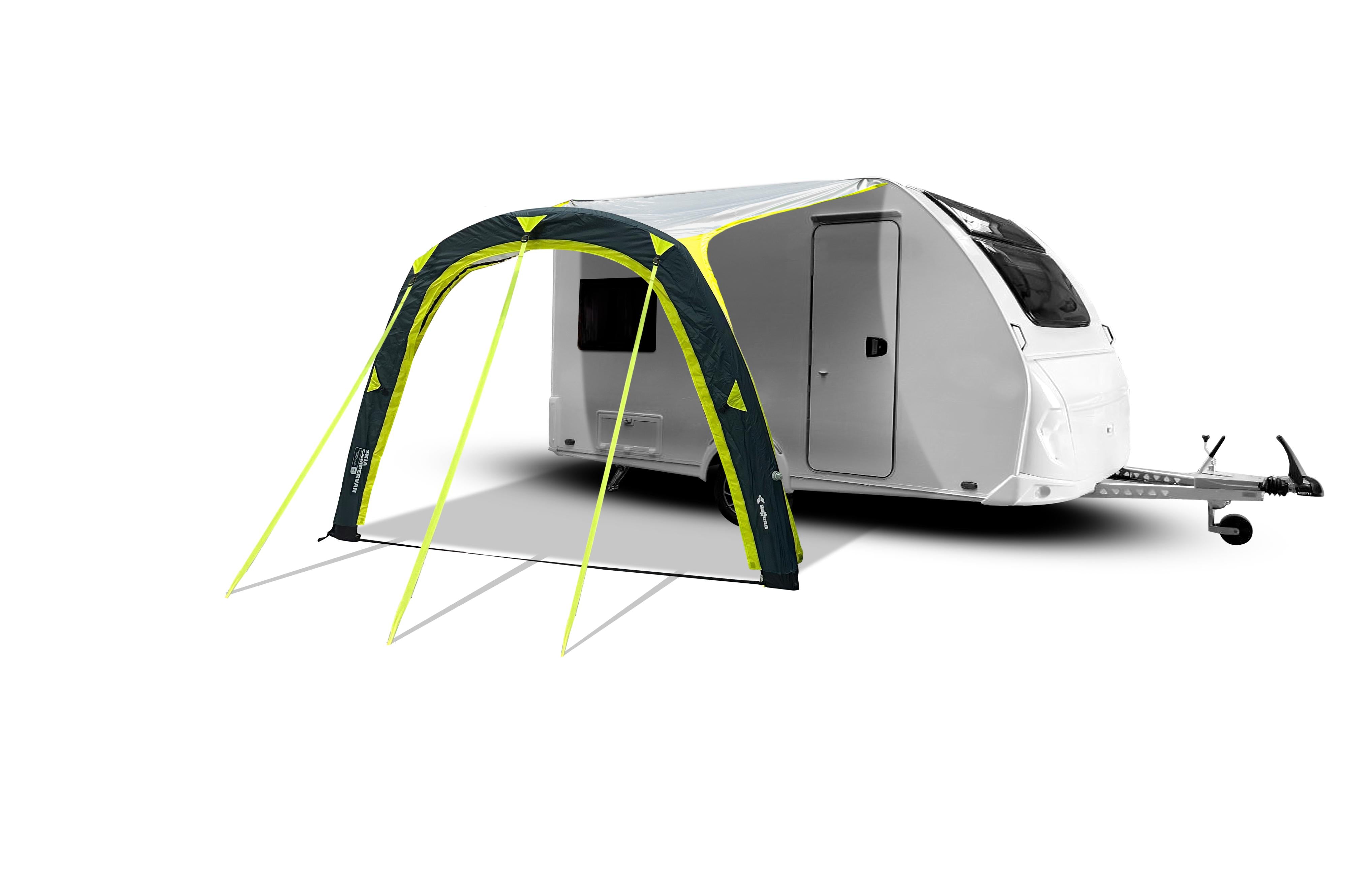 Brunner - Sun Roof SKIA Campervan - 260x200xH180/240 cm - Vorzelte