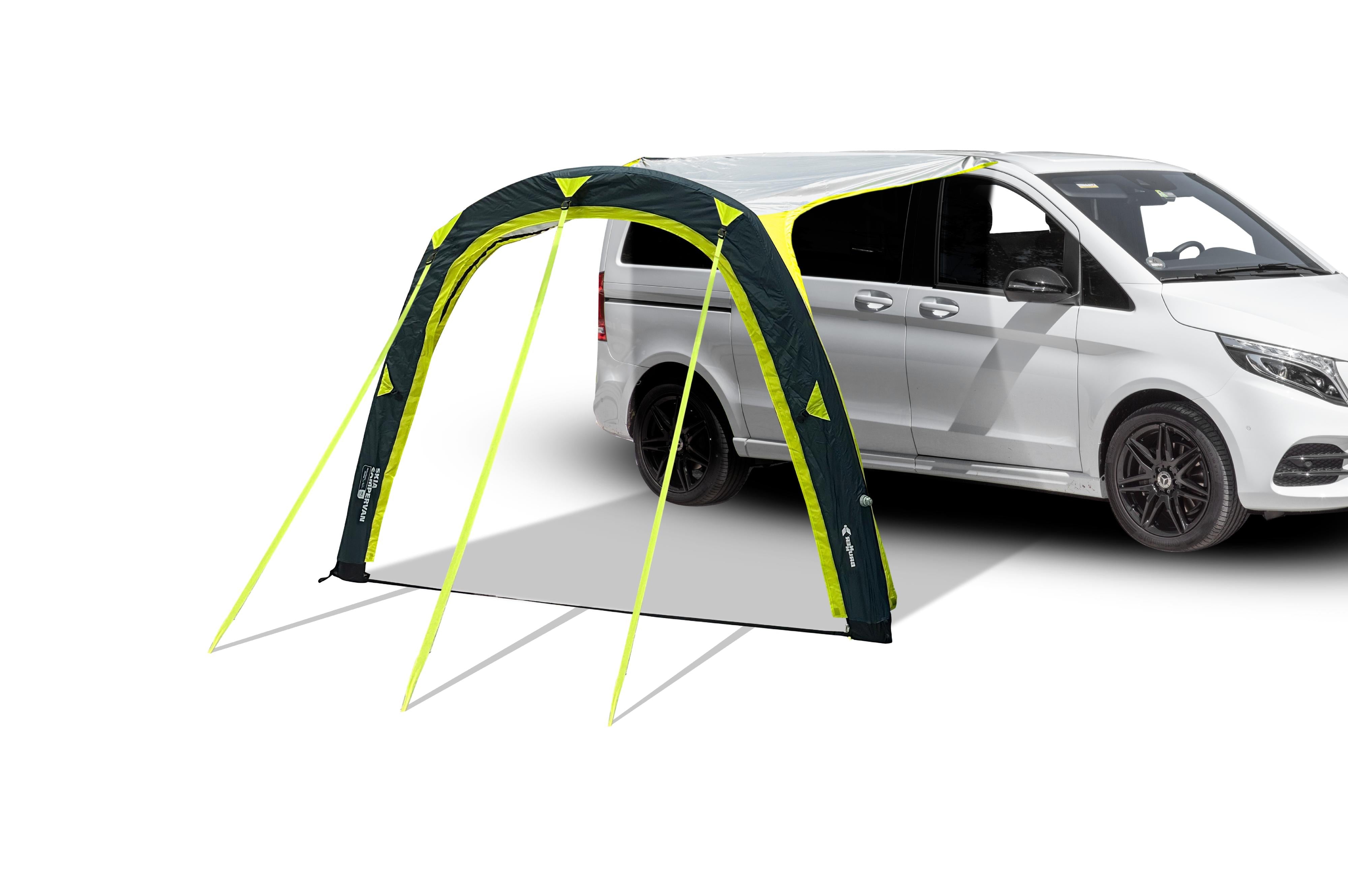 Brunner - Sun Roof SKIA Campervan - 260x200xH180/240 cm - Vorzelte