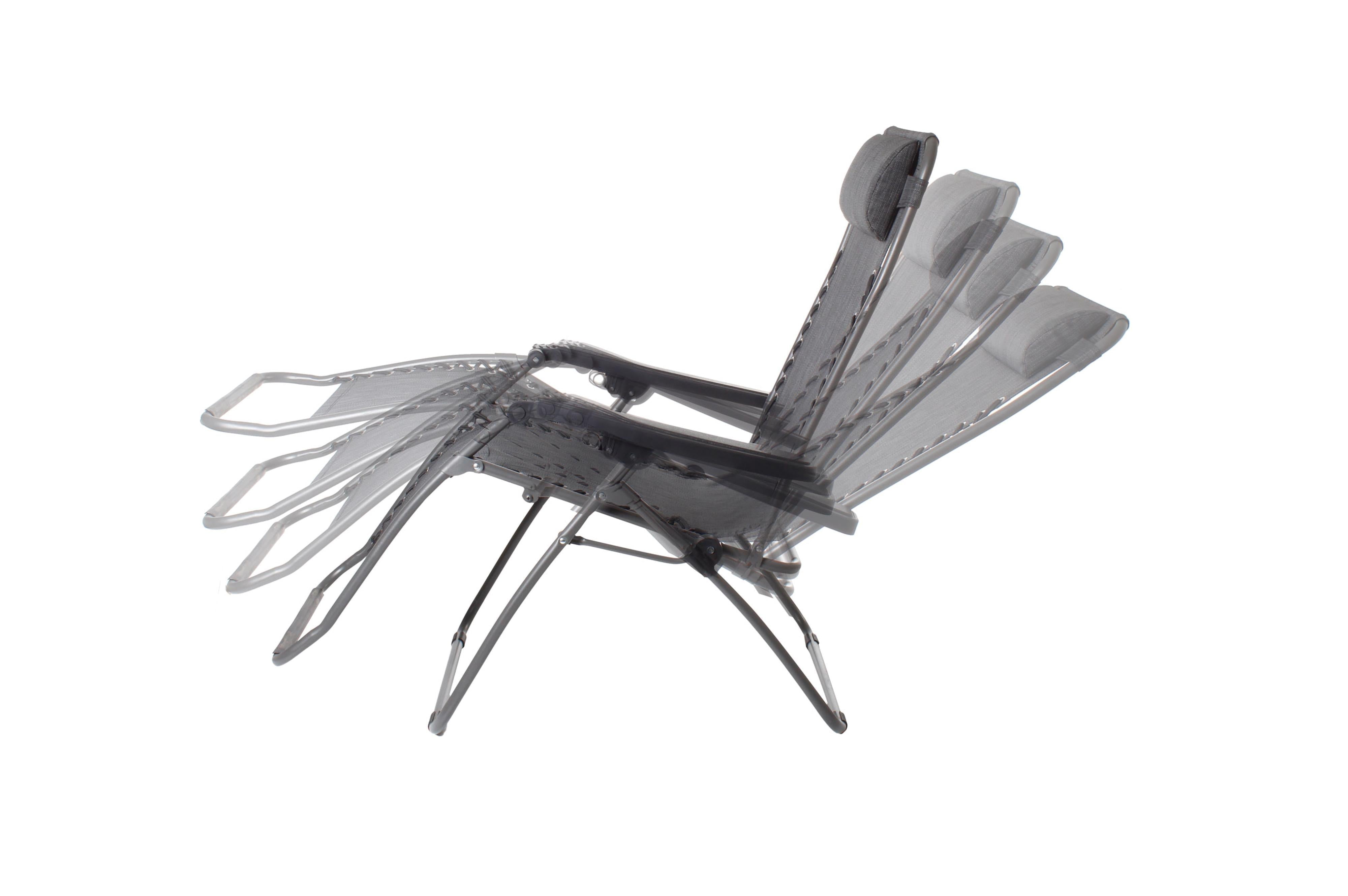 Brunner - Swan Skye - 90x69x113 cm - Camping Stühle