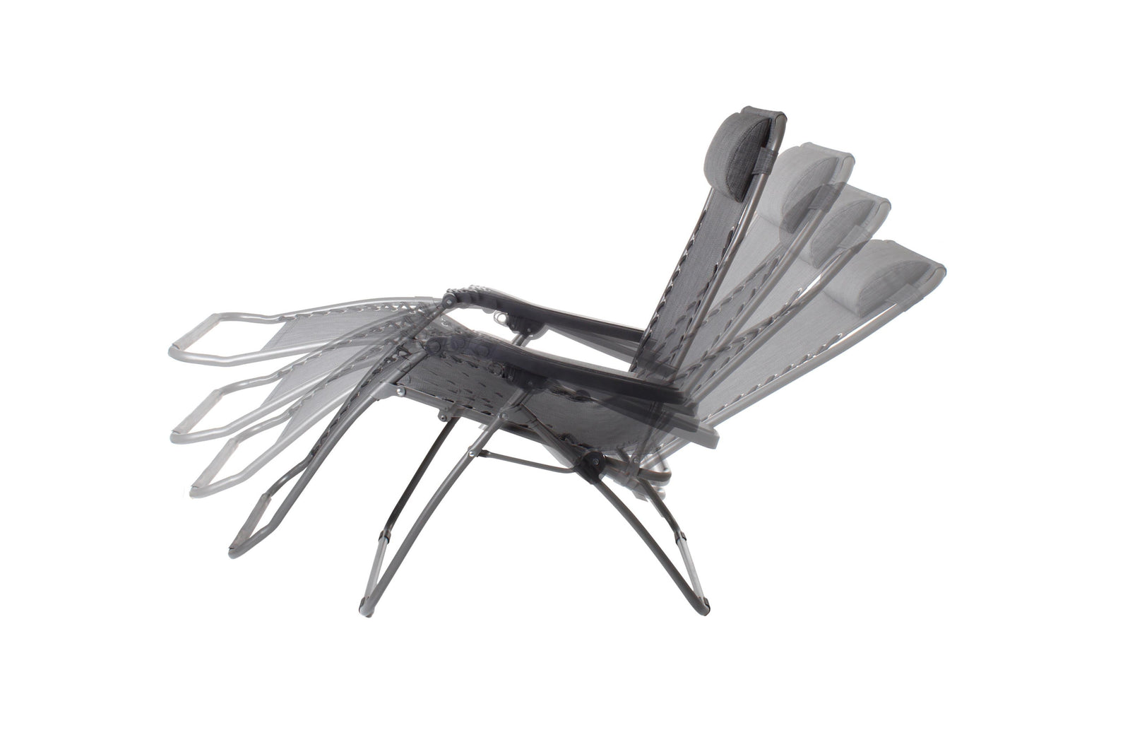 Brunner - Swan Skye - 90x69x113 cm - Camping Stühle