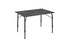 Brunner - Tabylo Exterio 100 - 106x68xH50.5/75 cm - Camping Tische