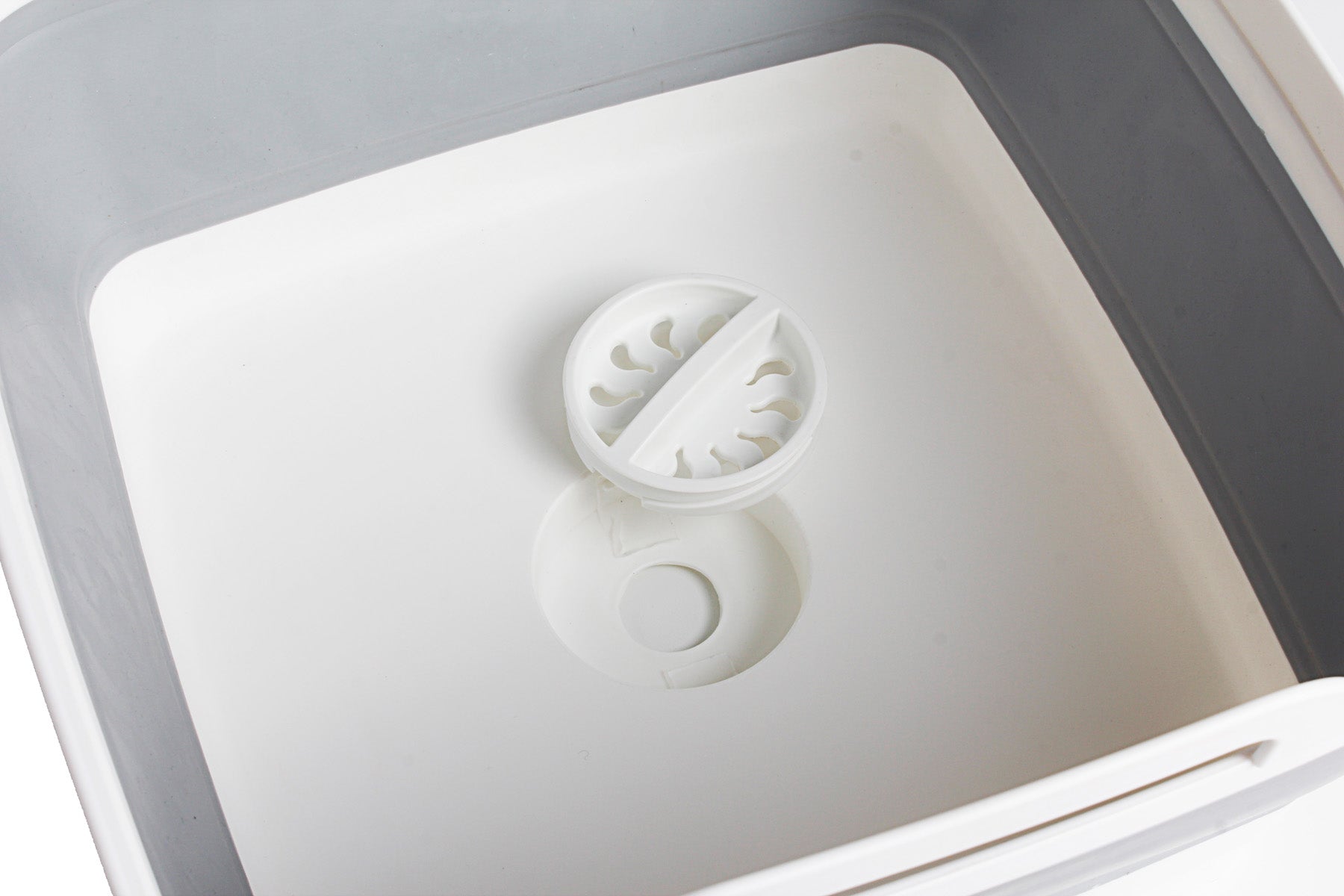 Brunner - Tanq Fold-Away - 30.5x30xH20 cm - Essen & Küche