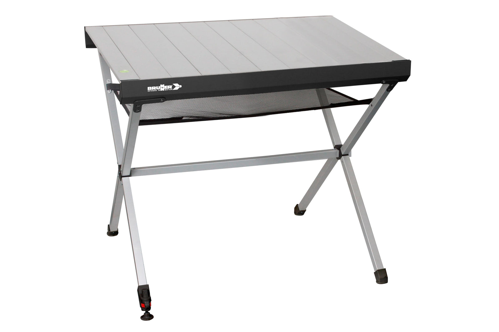 Brunner - Titanium Axia 2 - 110x62xH72 cm - Camping Tische