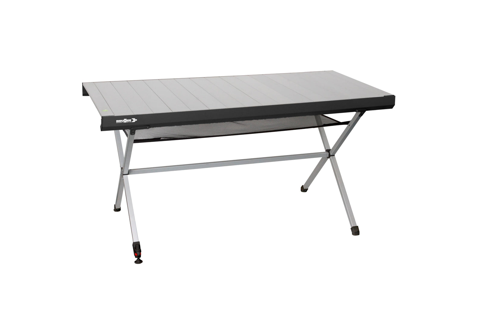 Titanium Axia 6 - 147x76xH72 cm - Camping Tische