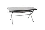 Titanium Axia 6 - 147x76xH72 cm - Camping Tische