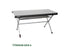 Titanium Axia 6 - 147x76xH72 cm - Camping Tische