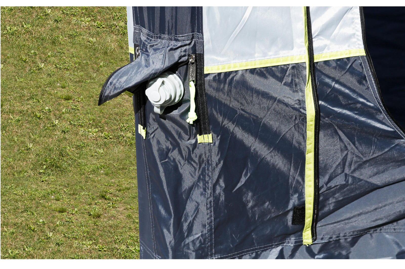 Brunner - Trails HC - 320x320xH215 cm - Vorzelte