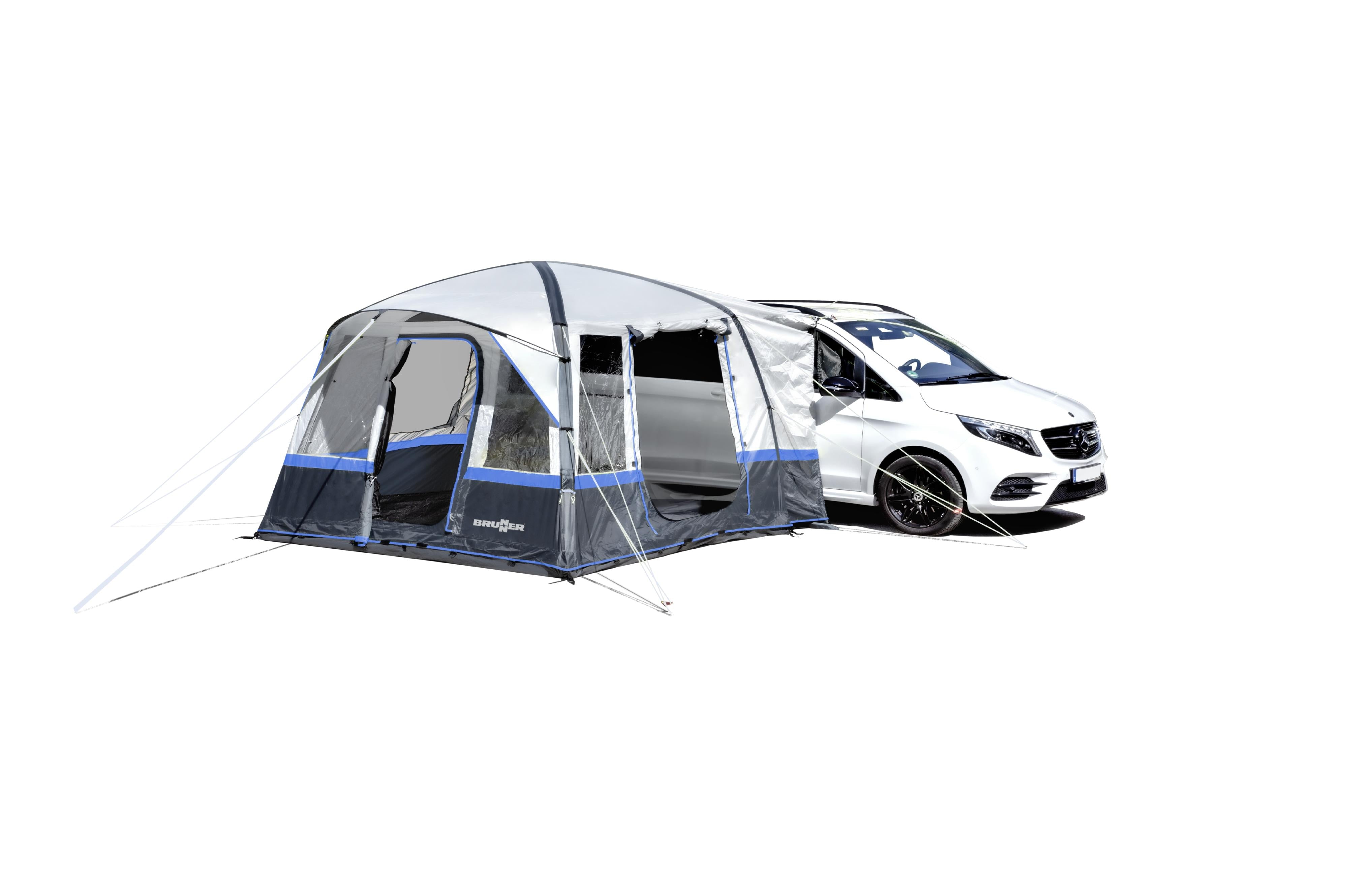 Trouper Auto-Up - 310x260xH230 cm - Vorzelte