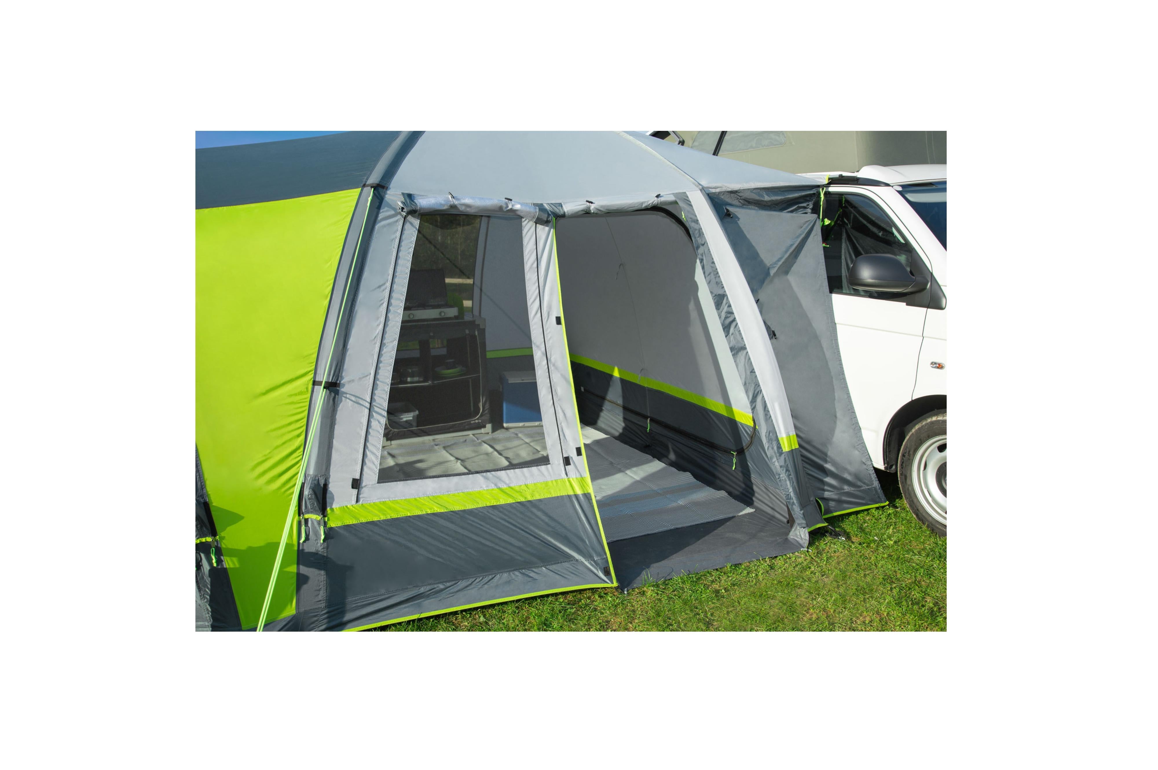 Brunner - Trouper XL - (130 + 250)x340xH230 cm - Vorzelte